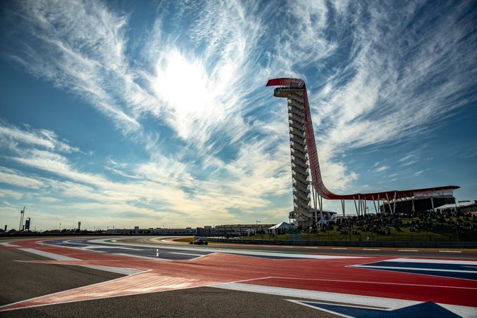 En Austin podría proclamarse campeón Lewis Hamilton (Foto: Twitter)