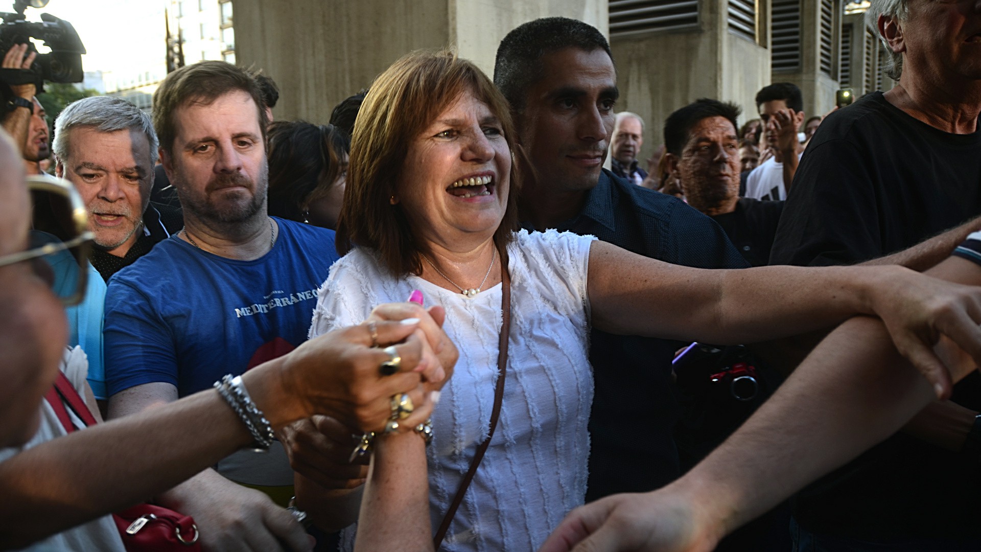 Patricia Bullrich