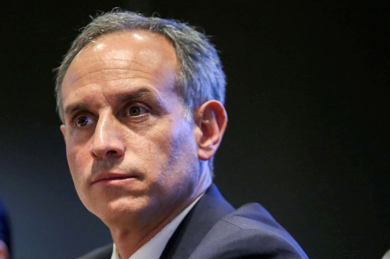 Hugo López-Gatell, subsecretario de Prevención y Promoción de la Salud de México, descartó que se suspendan eventos masivos en México por coronavirus (Foto: REUTERS/Edgard Garrido)