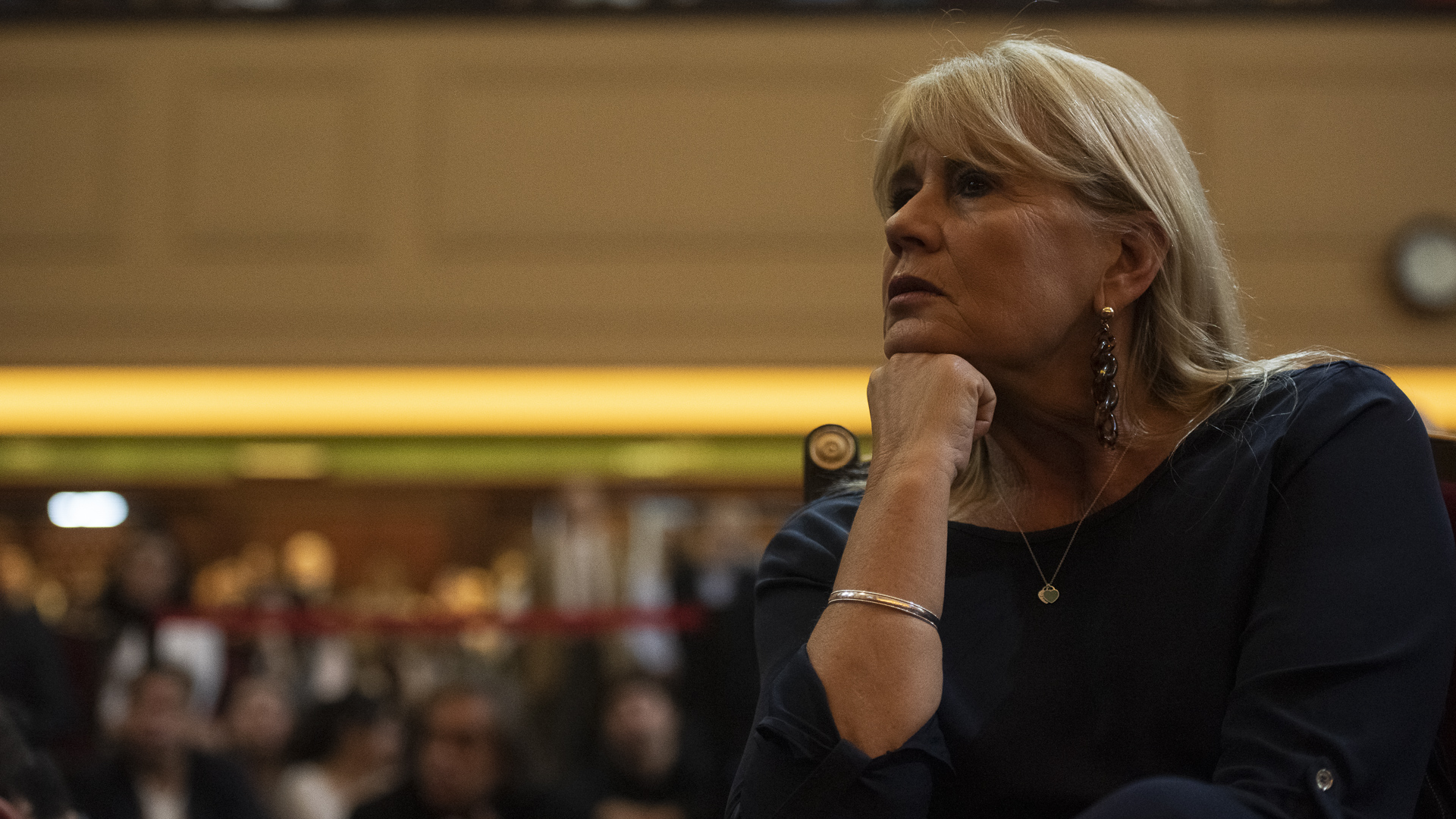 Marcela Losardo, ex secretaria de Justicia