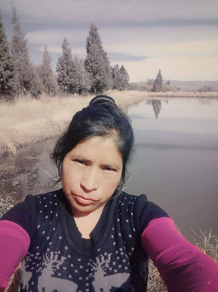 Octavia Colque tenía 39 años y la encontraron enterrada en la casa de su pareja