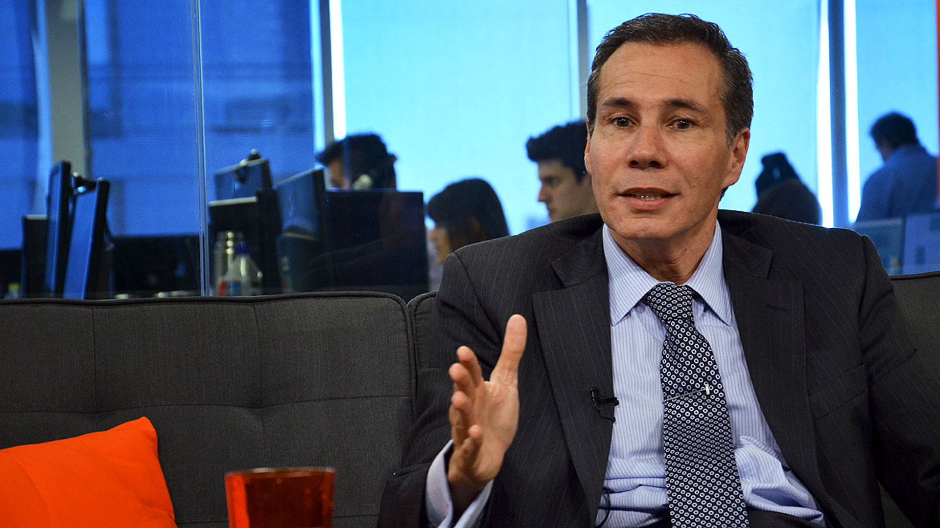 "Argentina tiene que invitar una supervisión internacional de la ONU” para esclarecer la muerte del fiscal Alberto Nisman, dijo Andrés Oppenheimer, porque la causa local "no tiene credibilidad". (Martín Rosenzveig)