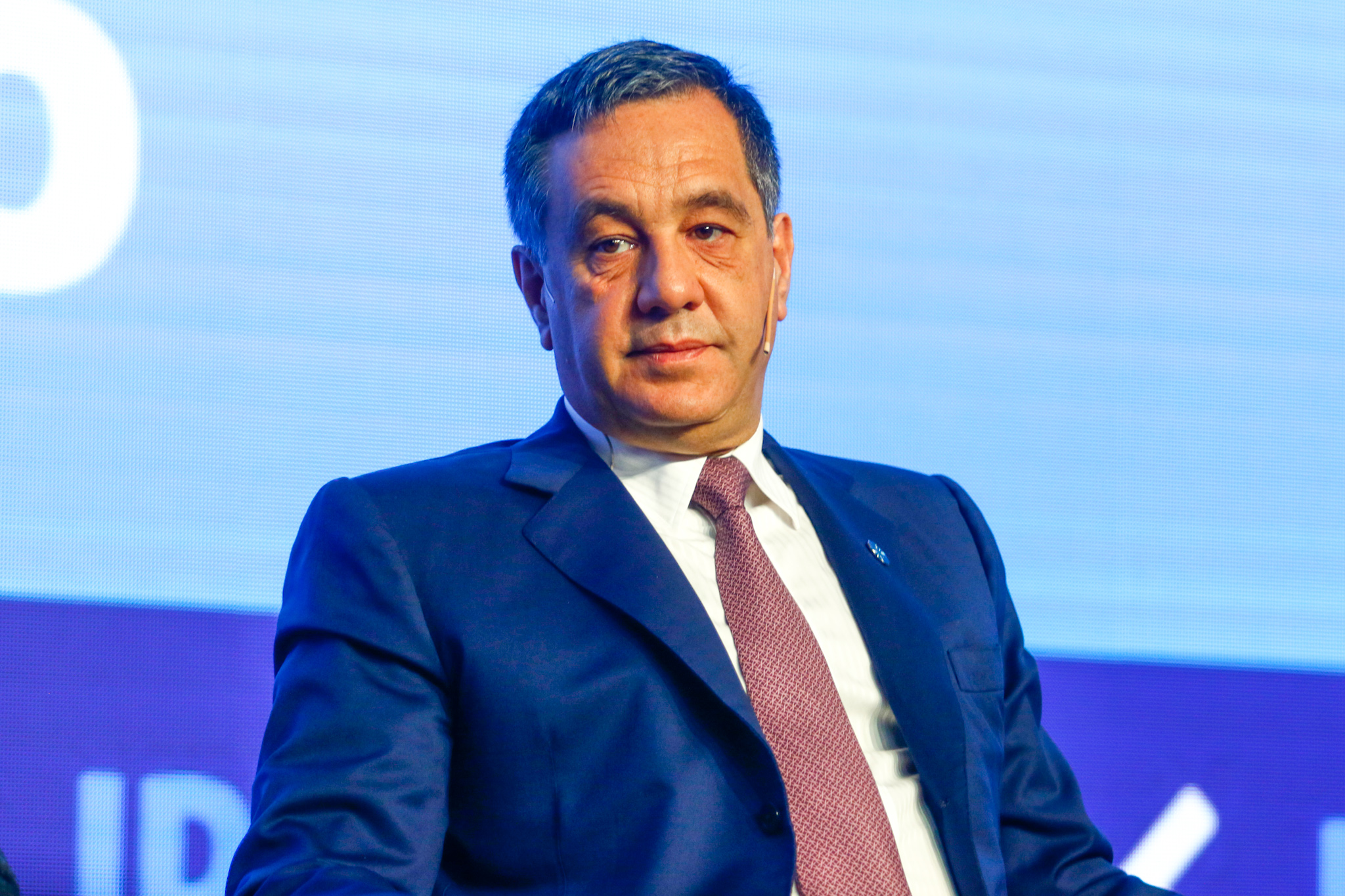 Alejandro Finocchiaro, ministro de Educación, Cultura, Ciencia y Tecnología