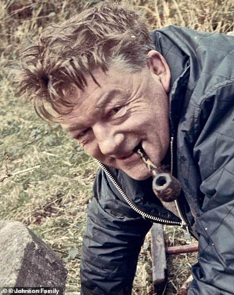 Osman Wilfred Kemal, abuelo de Boris Johnson