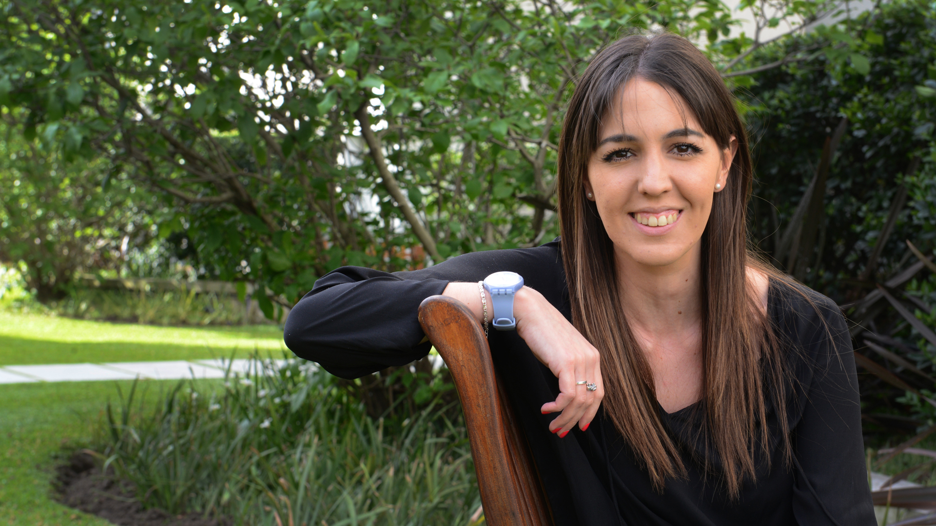 Belén Zermatten, consultora senior de Sustainability de PwC Argentina: "creo que el rol de las empresas dentro de la sociedad es sumamente importante para que se concreten estas iniciativas". Foto: Archivo DEF.