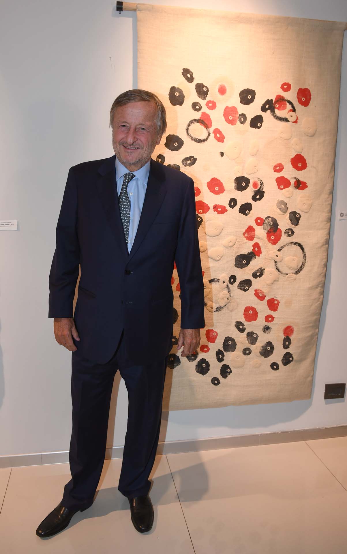 Cristiano Rattazzi, presidente de Fiat Argentina