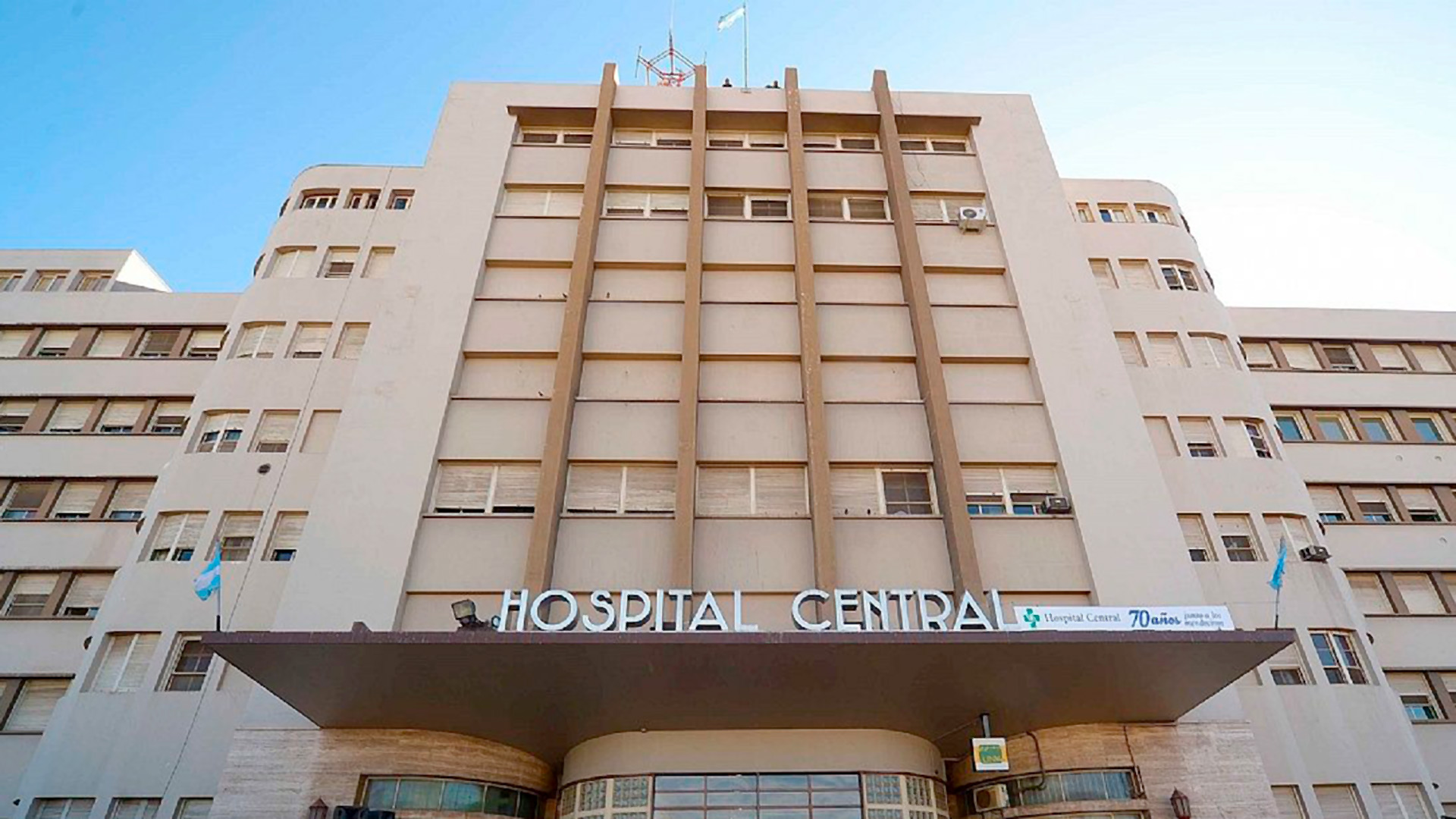 telefono del hospital central de mendoza
