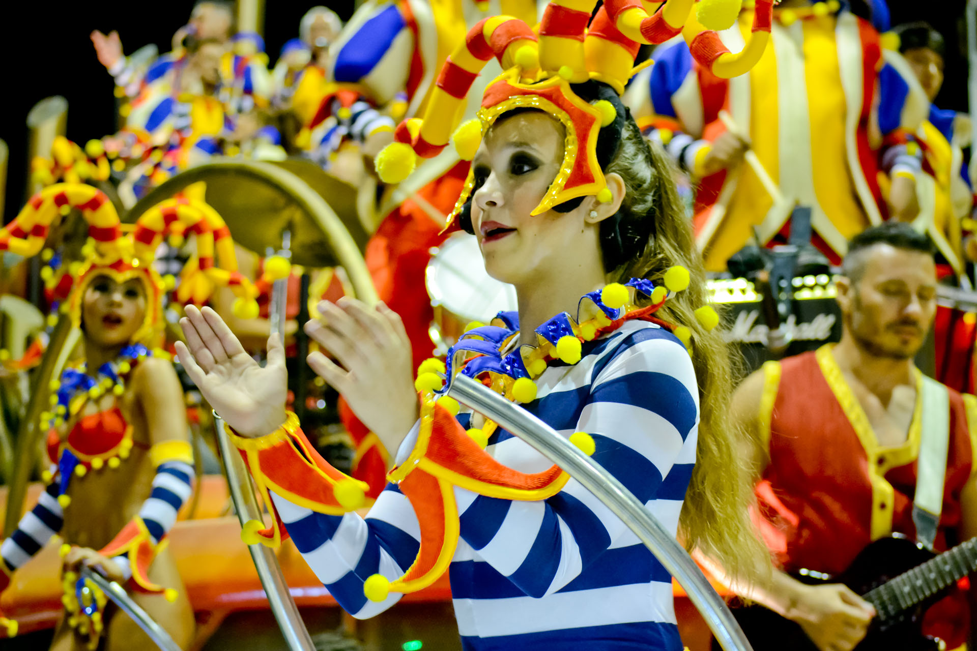 Carnaval de Gualeguachú