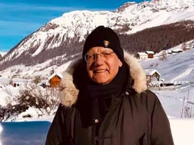 Gino Fasoli murió a los 73 años