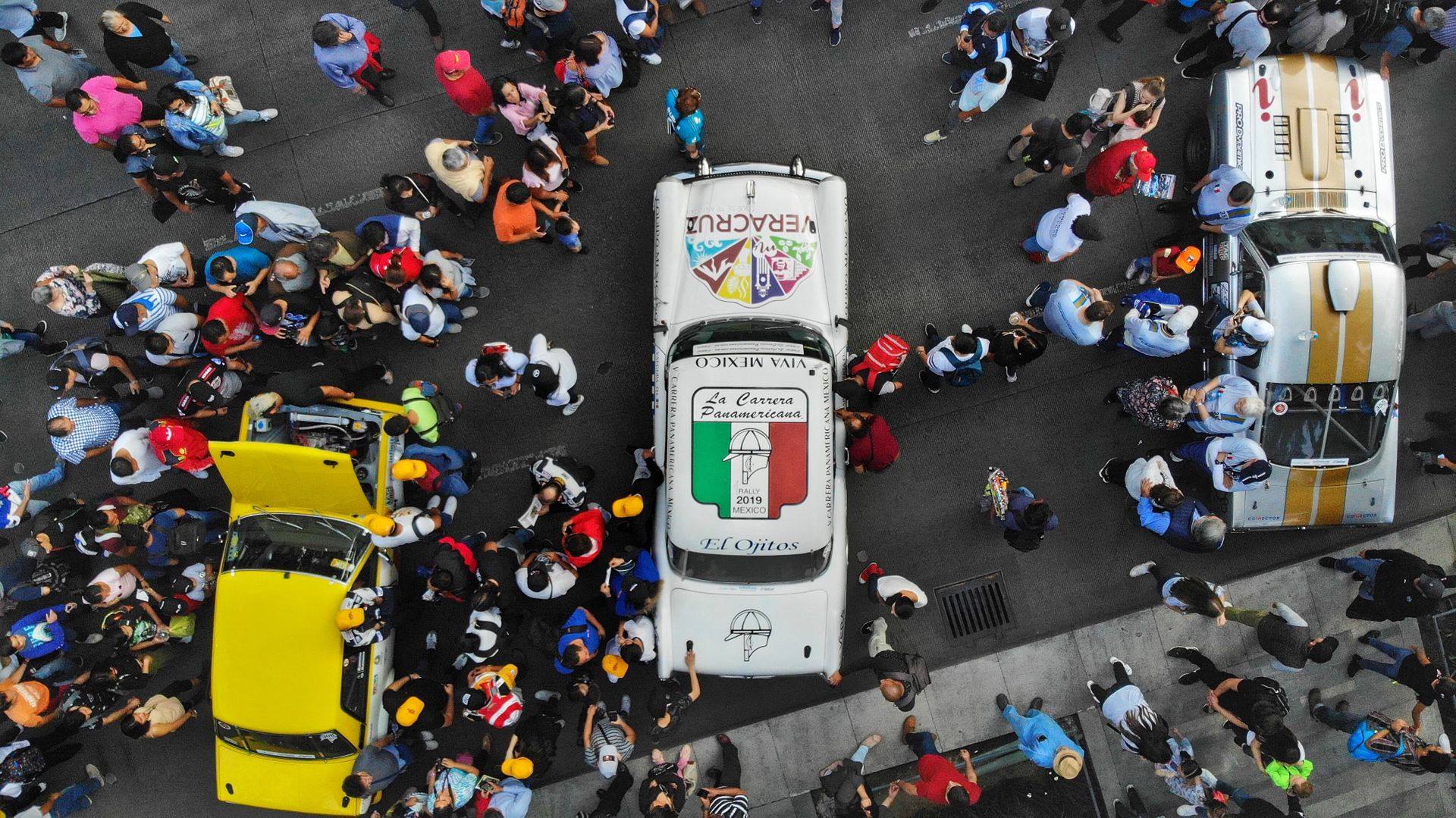 (Foto: Cortesía La Carrera Panamericana)