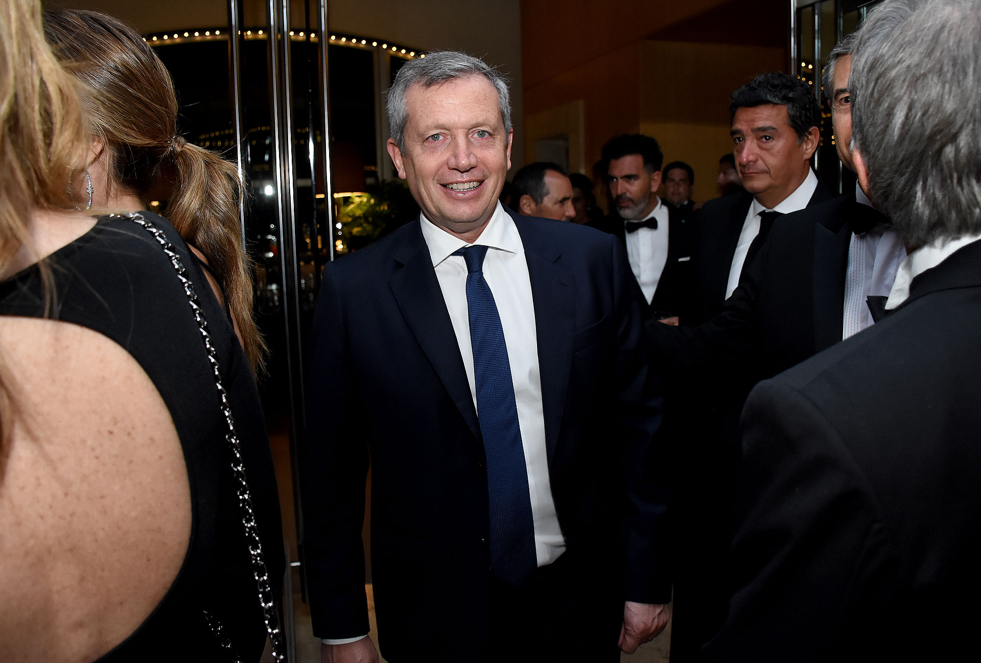 El presidente de la Cámara de Diputados, Emilio Monzó