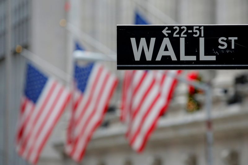 En dos días, las bolsas norteamericanas perdieron 7%