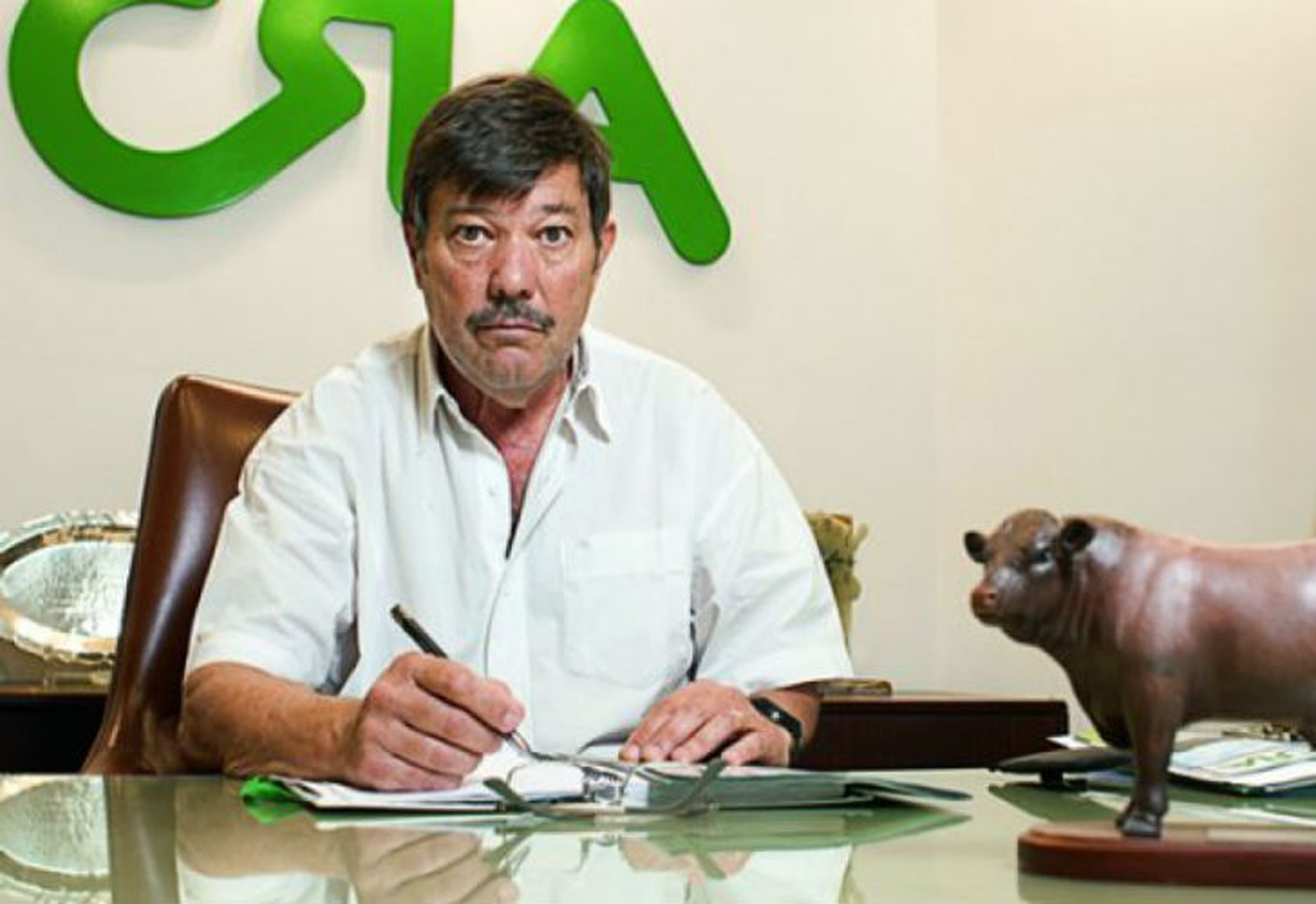 El presidente de Confederaciones Rurales Argentinas (CRA), Dardo Chiesa, pidió “un pacto político y social” que permita sacar a la Argentina de la crisis