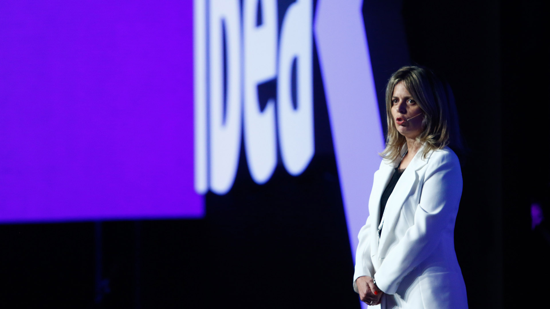 Rosario Altgelt, vicepresidente 1° de IDEA y gerente General de LATAM Airlines Argentina