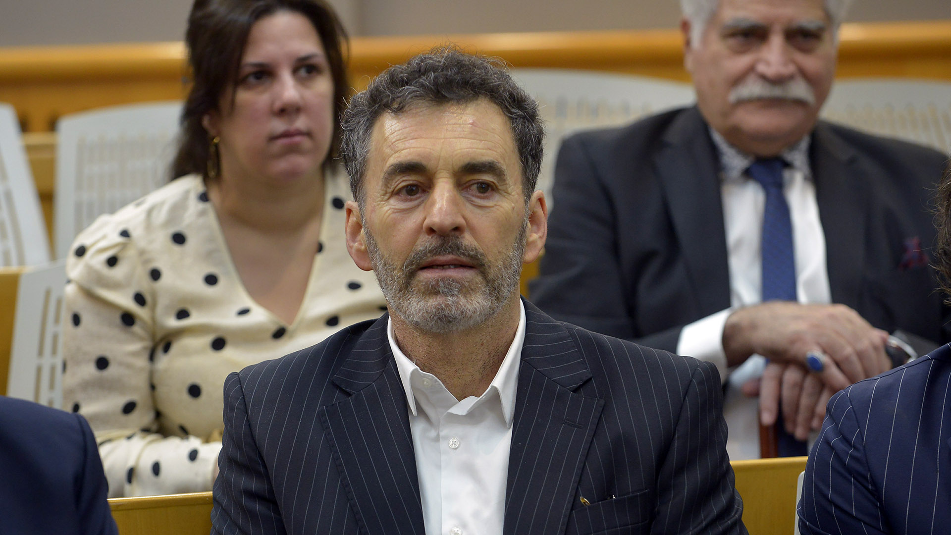 Daniel Simonutti, director de Corporación America