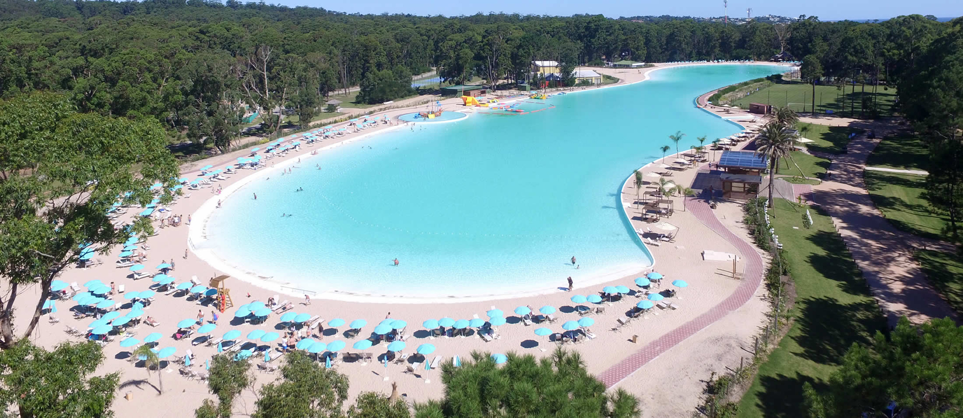 Un lugar de Punta del Este en el que se vive como en “vacaciones  permanentes” - Infobae