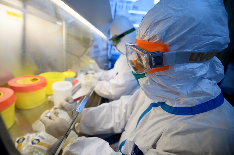 En México hay cinco casos confirmados por coronavirus. (Foto: Reuters)