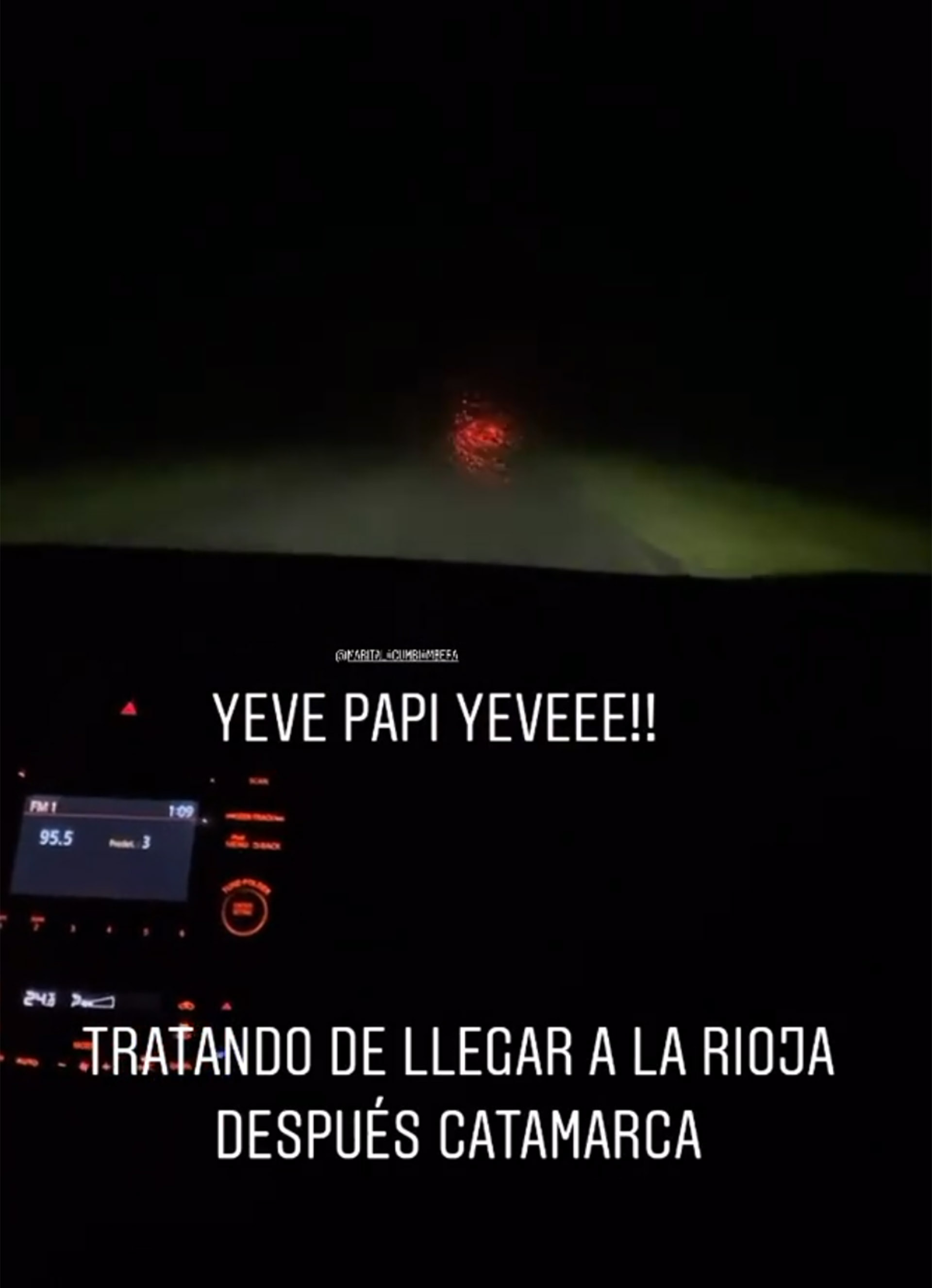 Volco Una Camioneta En La Que Viajaban Musicos Del Grupo Damas Gratis Infobae