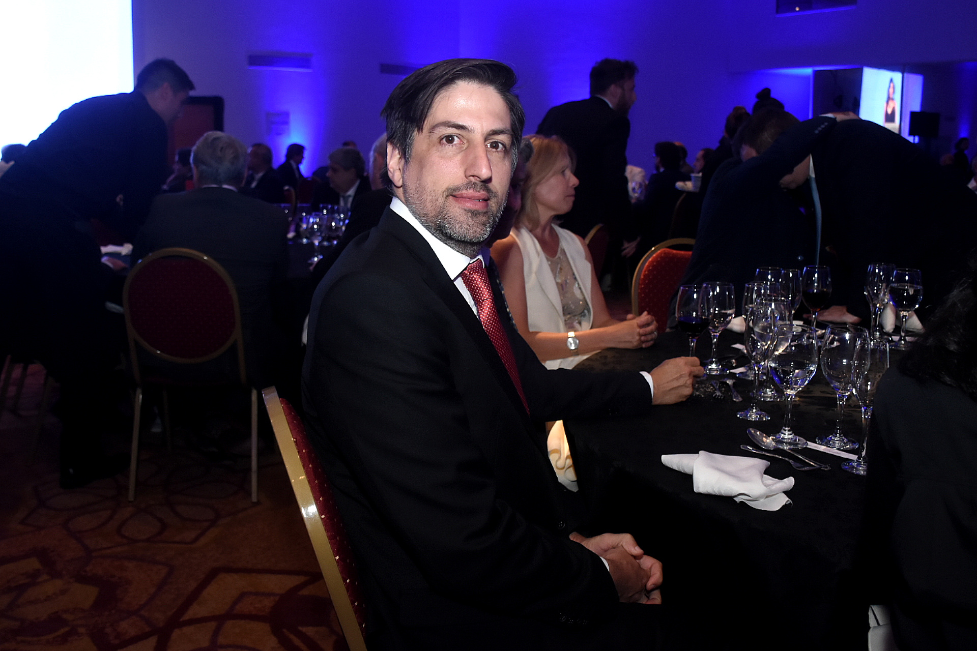 El ministro de Educación, Nicolás Trotta