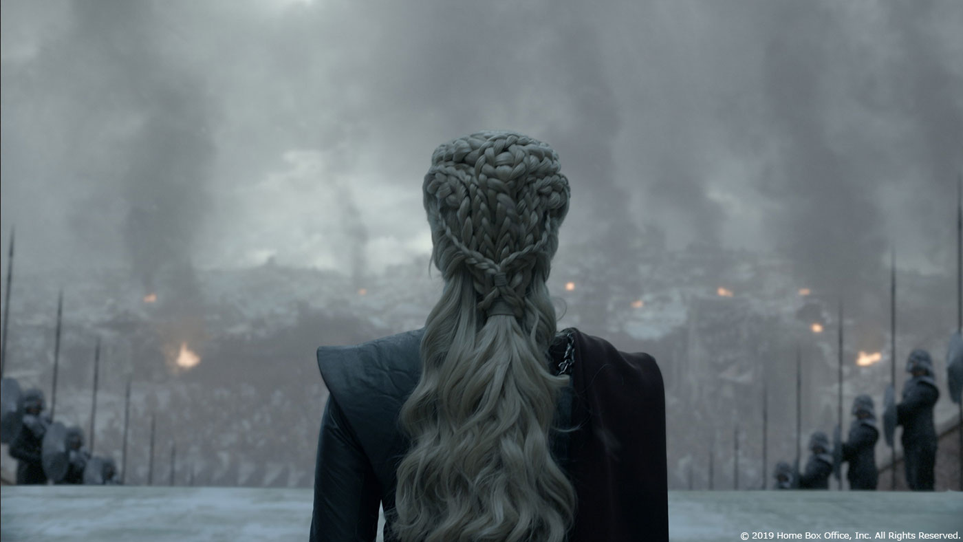 Game of Thrones estuvo entre los temas más buscados.