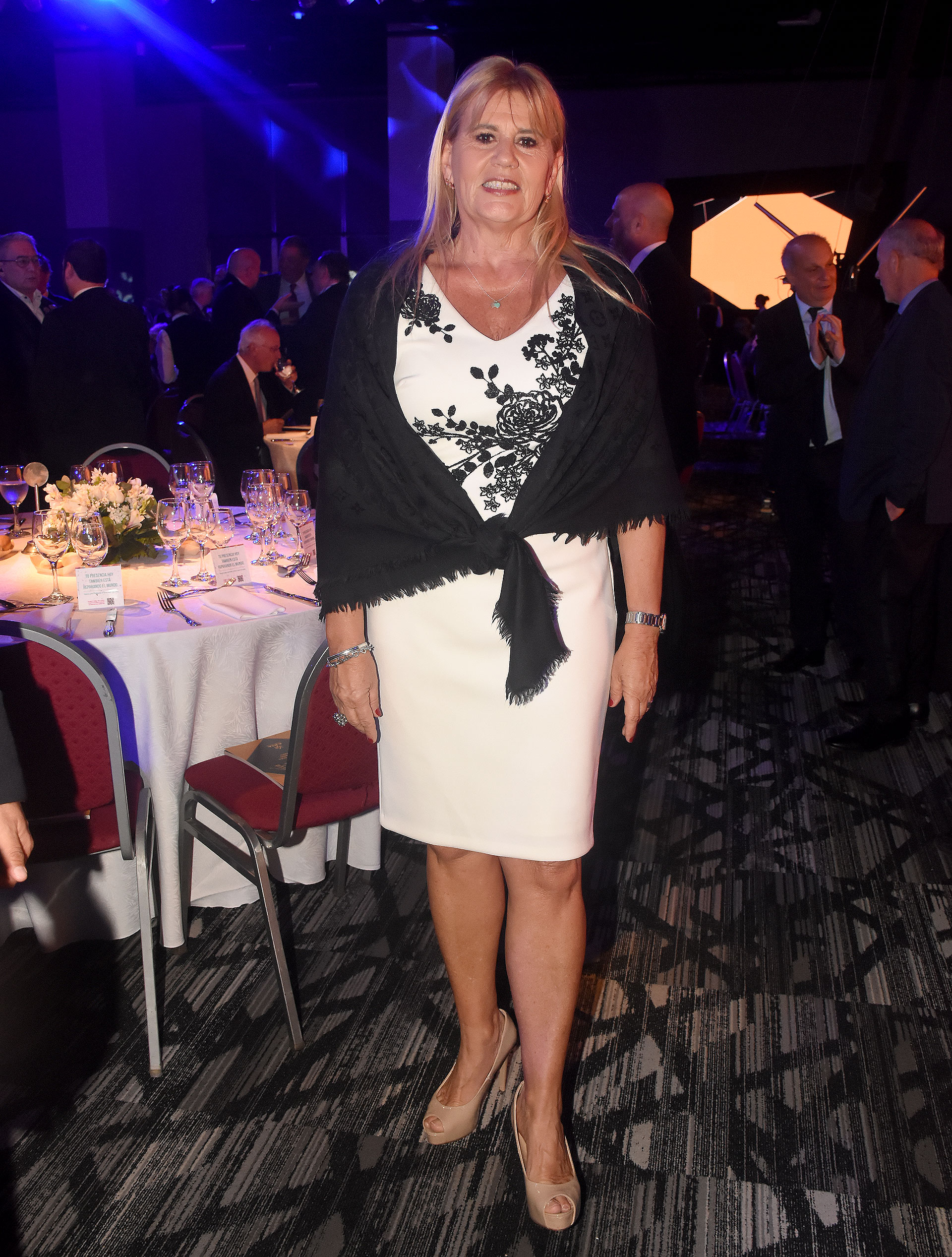 La abogada Marcela Losardo