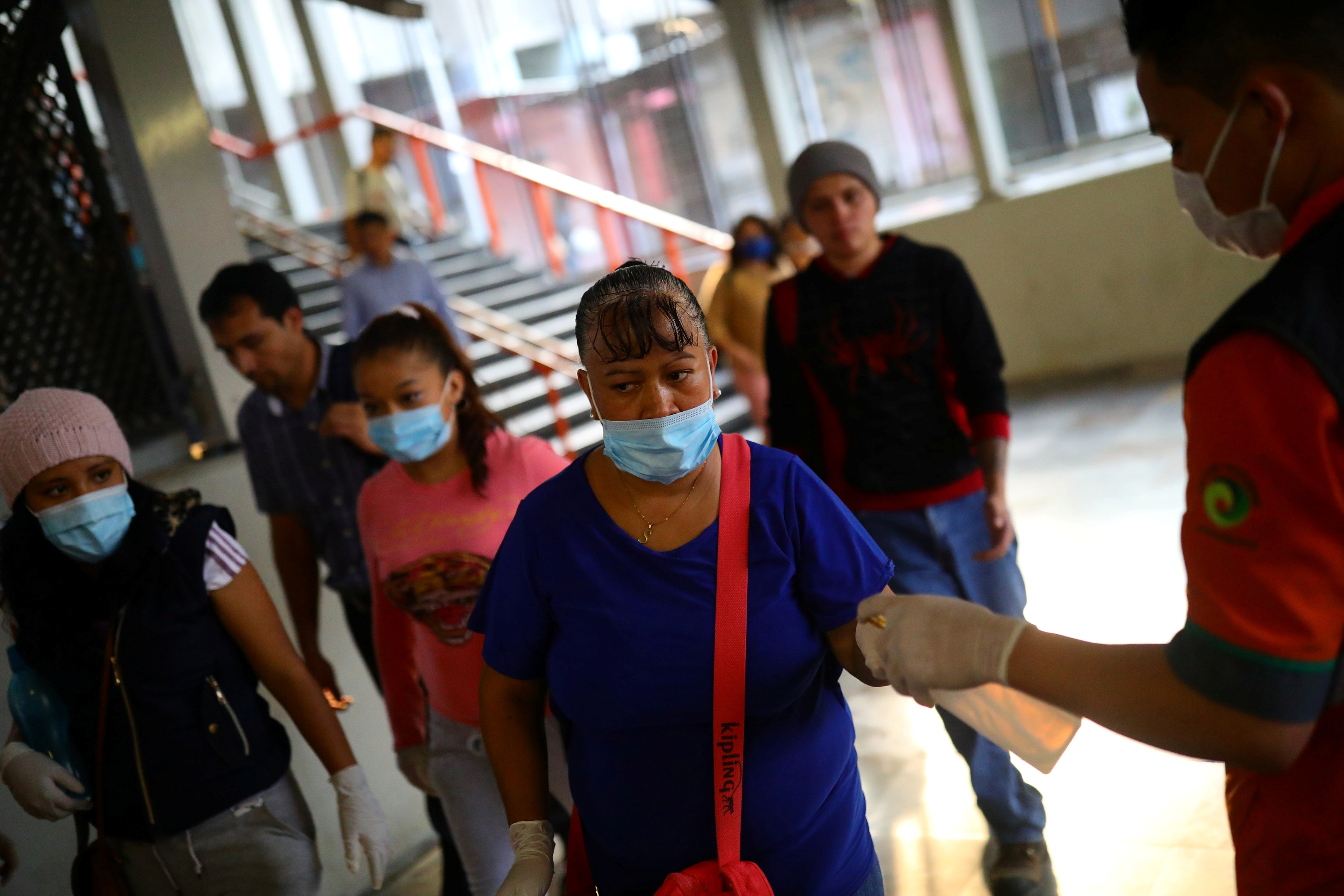 (Foto: REUTERS/ Edgard Garrido)