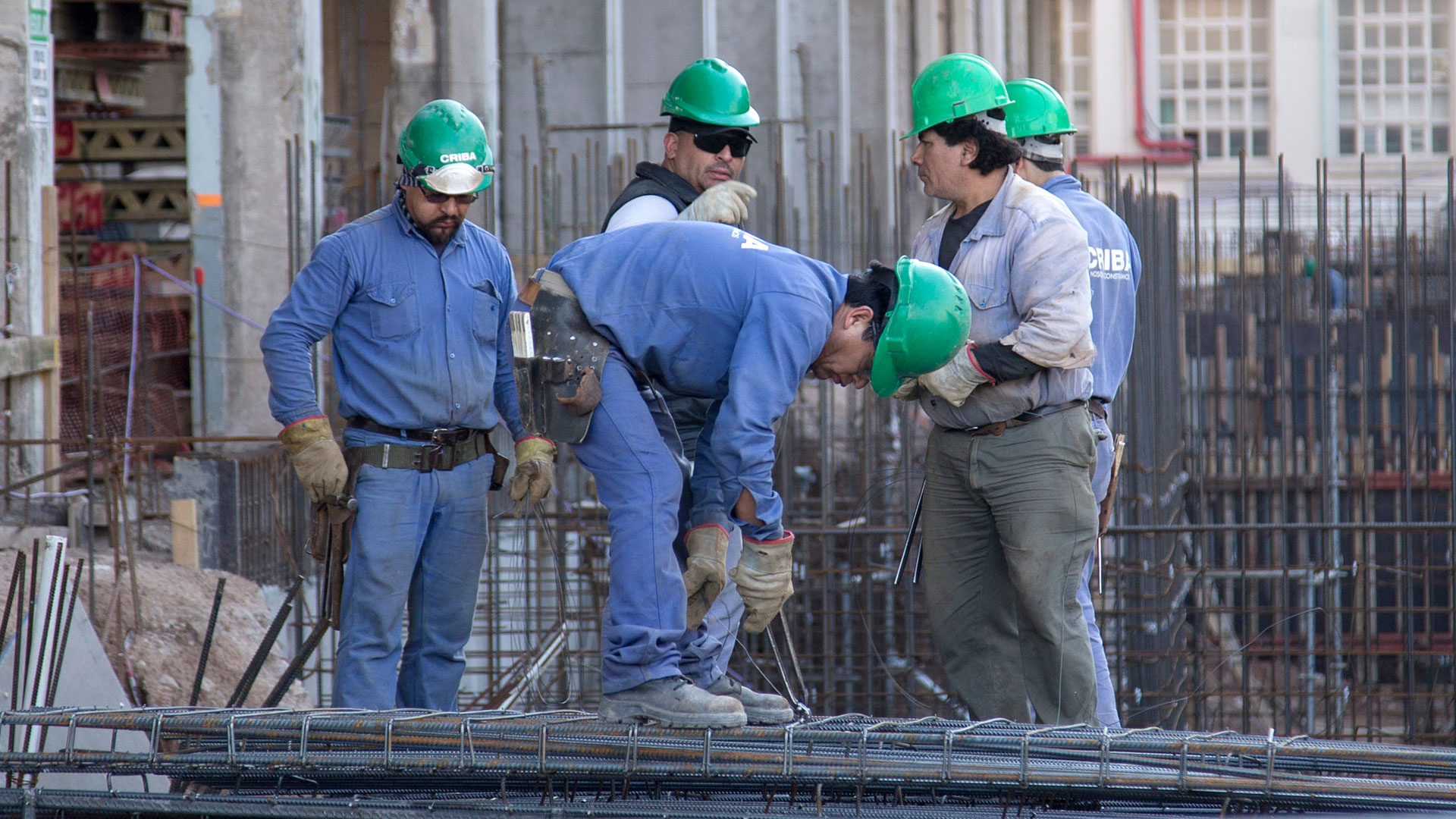 La construcción privada ya venía con 24 meses consecutivos de caída de la actividad (NA)