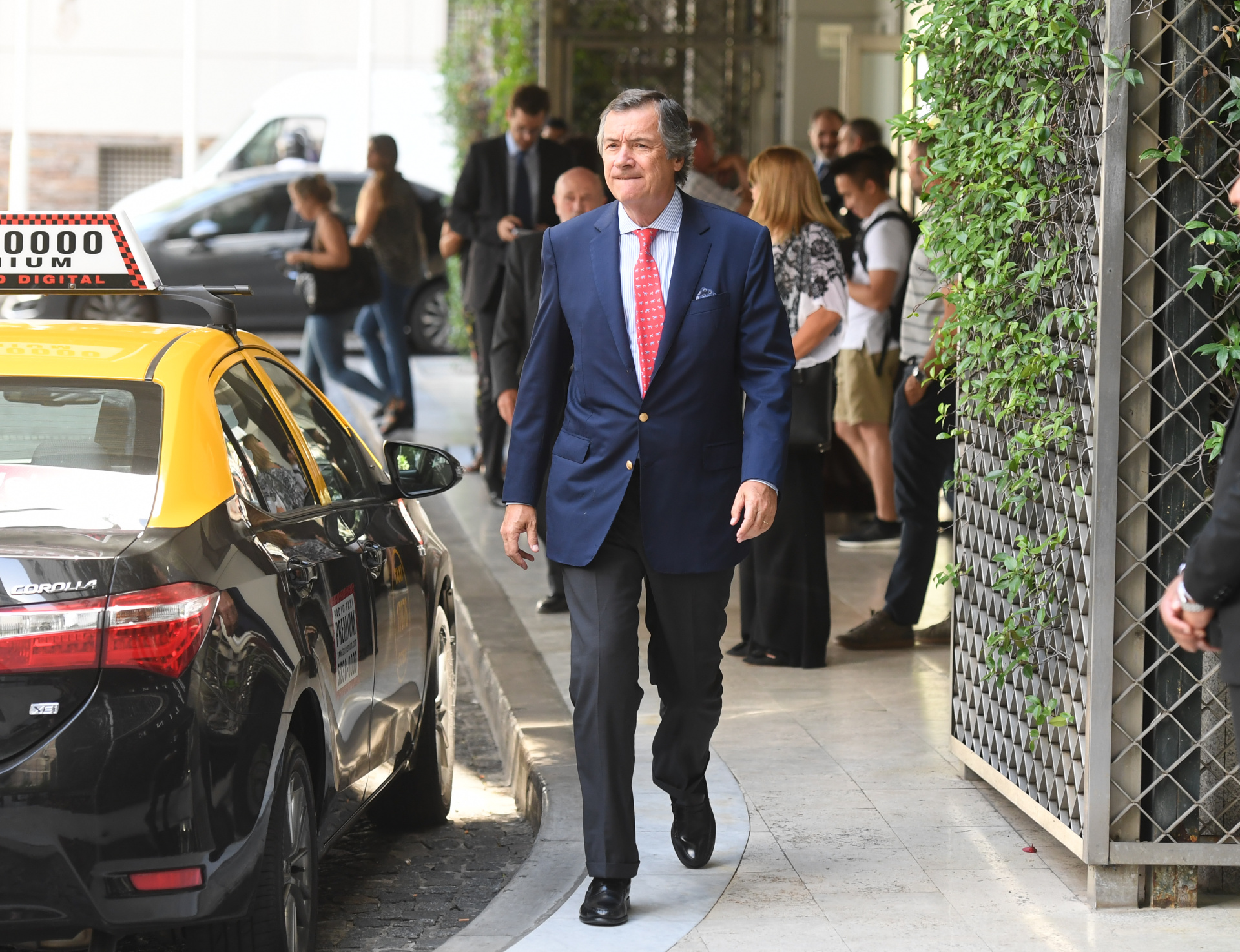 Enrique Cristofani, de Santander
