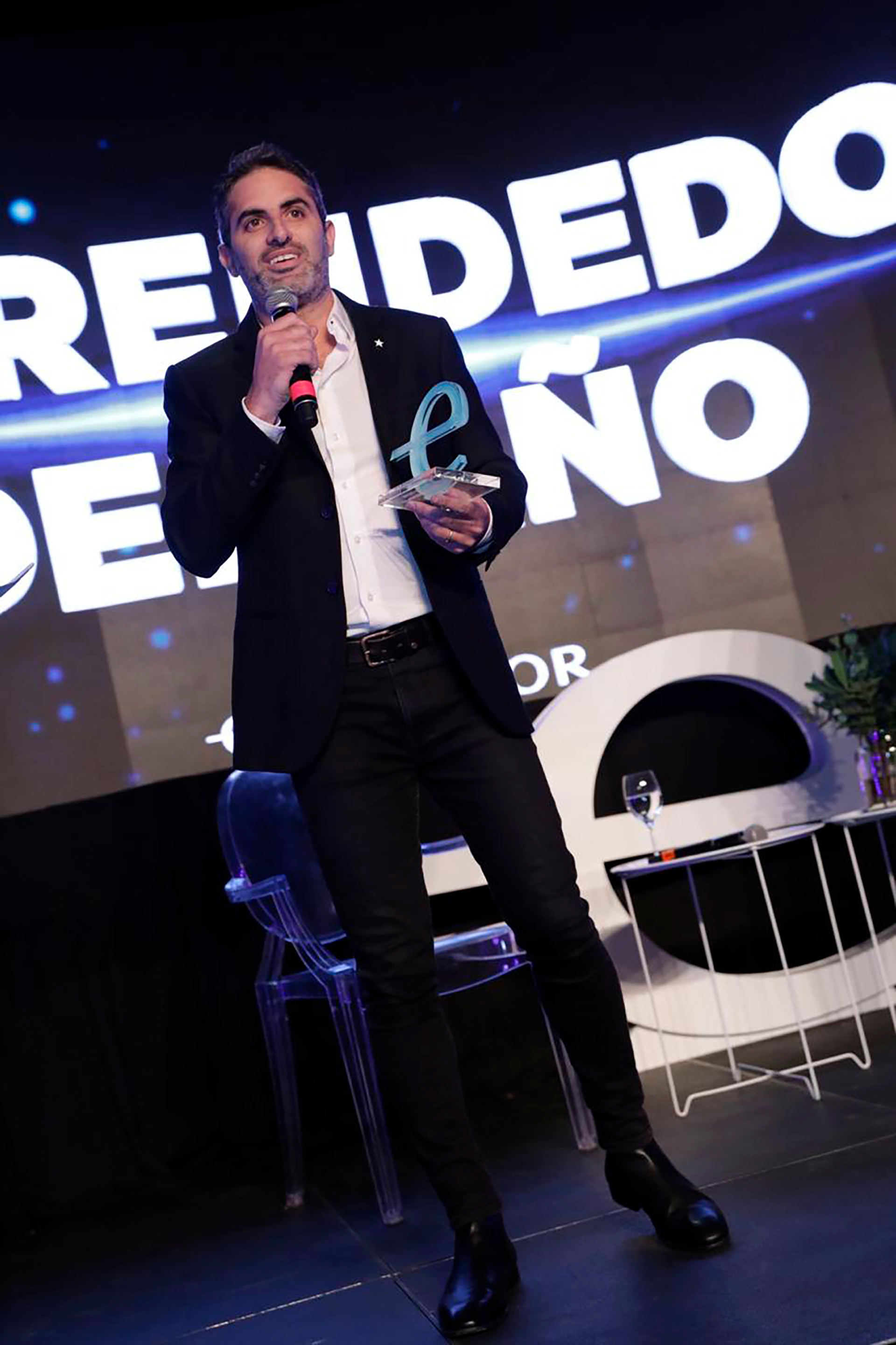 Eugenio Pace y Matías Woloski, co-fundadores de Auth0, recibieron el premio Emprendedor del Año 2019