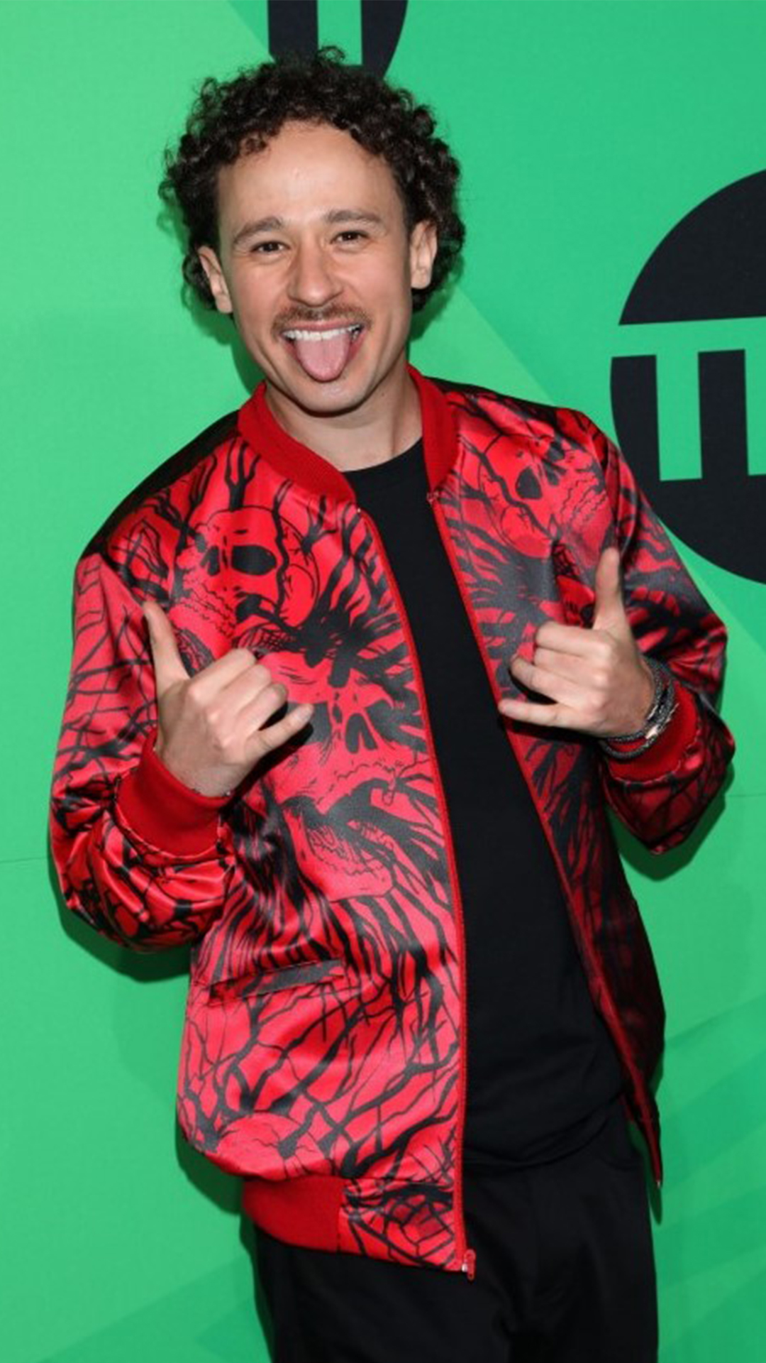 Luisito comunica (Foto: Twitter@Telemundo)