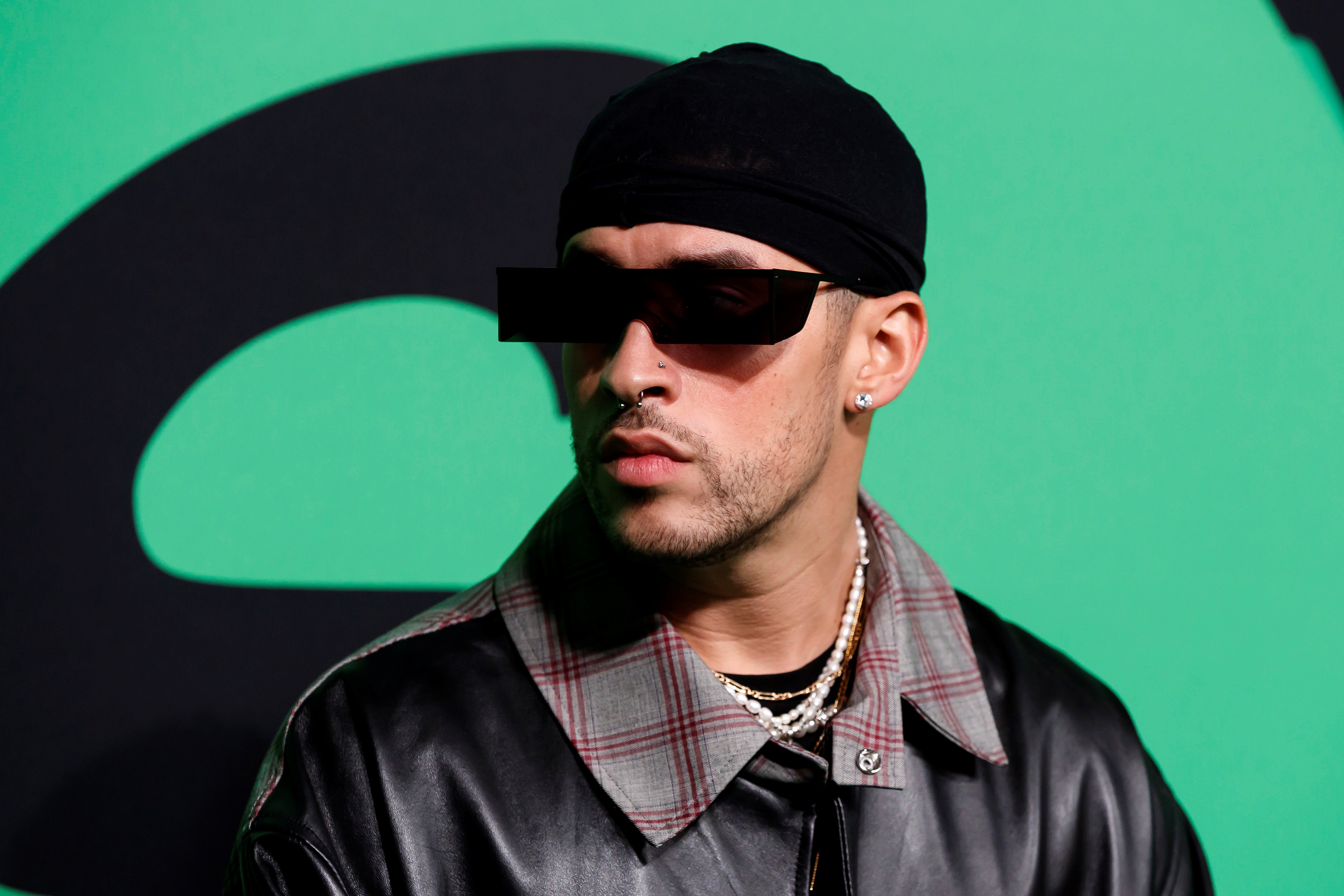 Bad Bunny (Foto: EFE/José Méndez)
