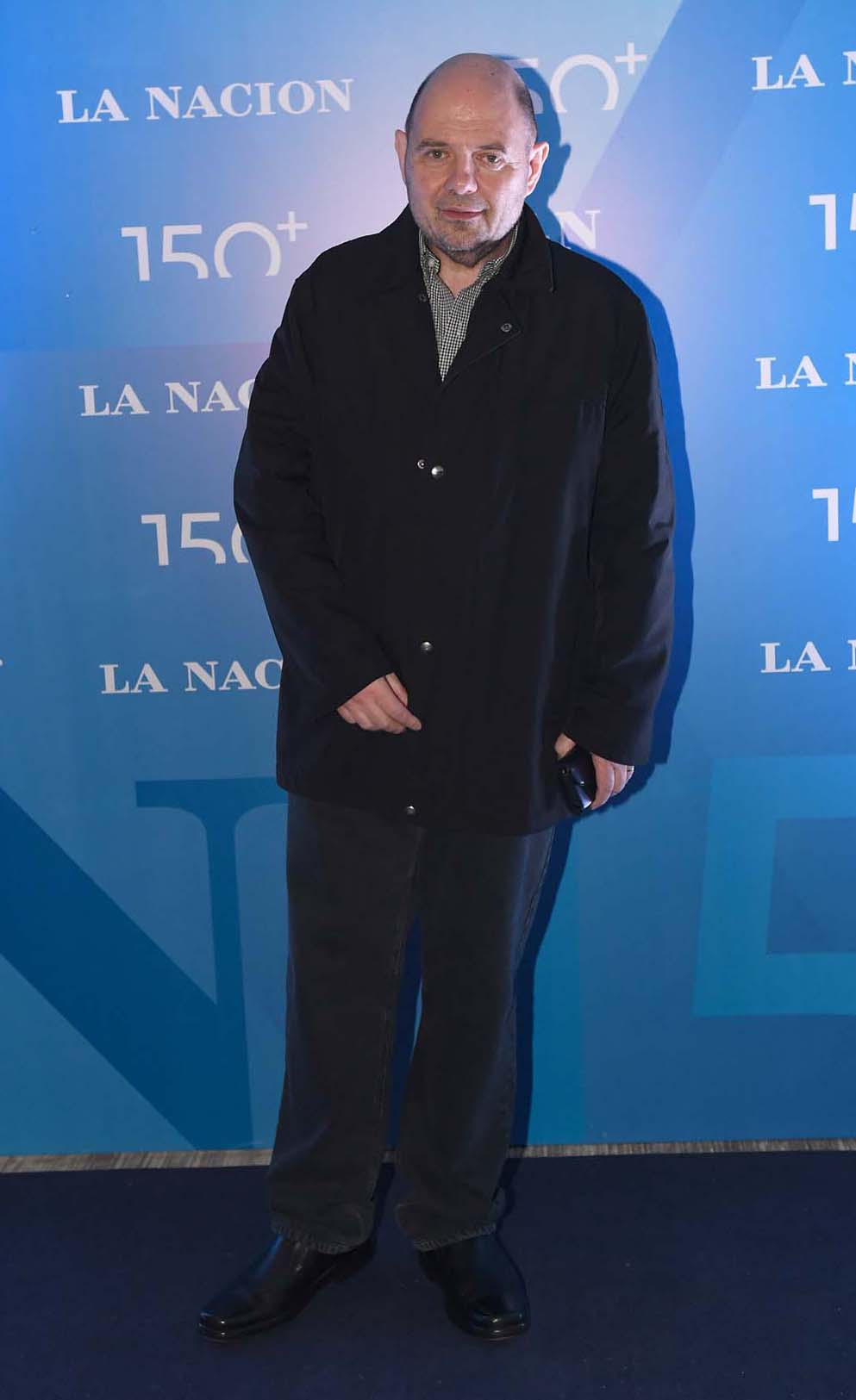 El productor Carlos Rottemberg