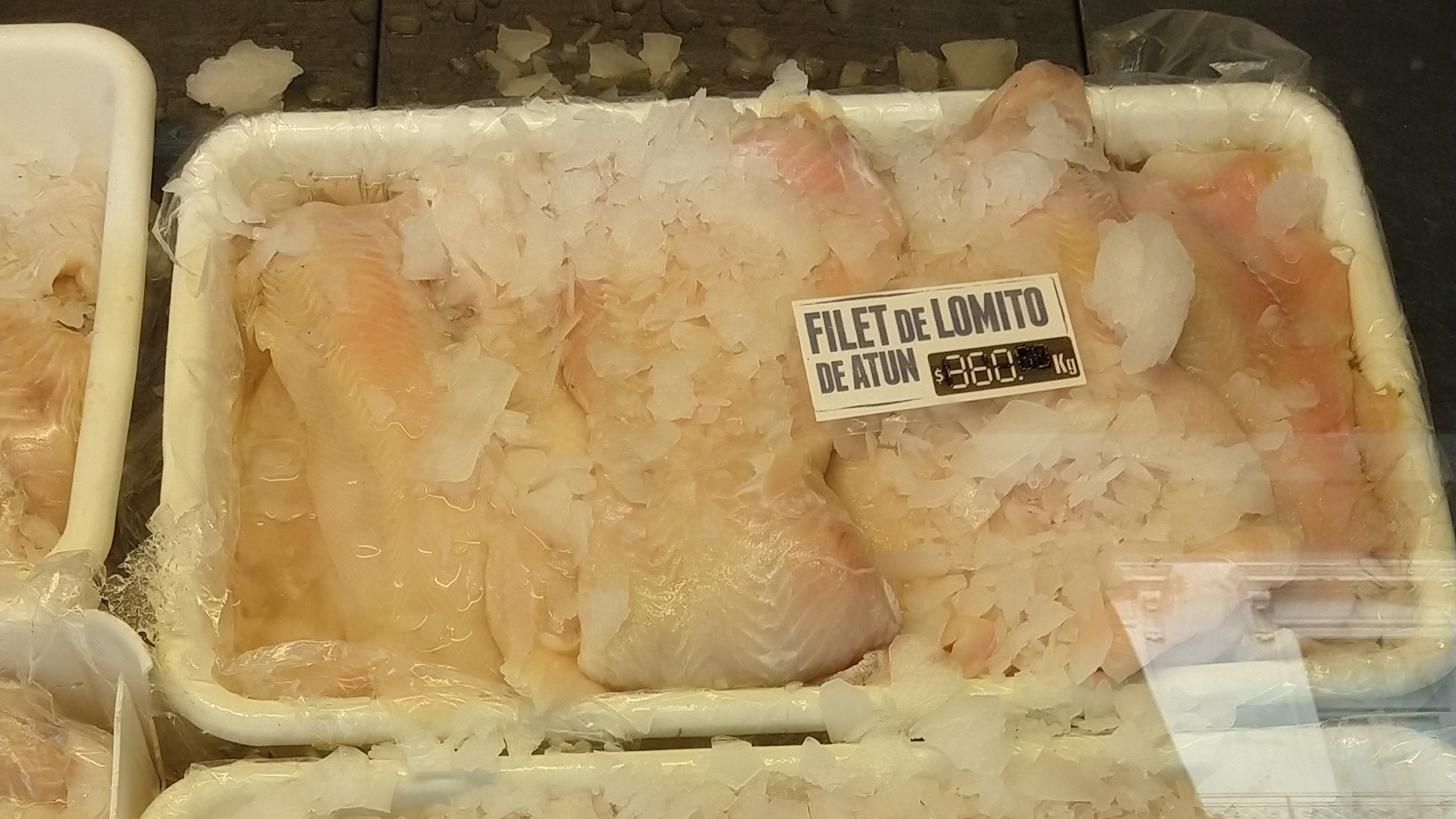 Además de detectar una alta tasa de reemplazo, encontraron que las especies que más comúnmente se usan para sustituir a otras son peces cartilaginosos