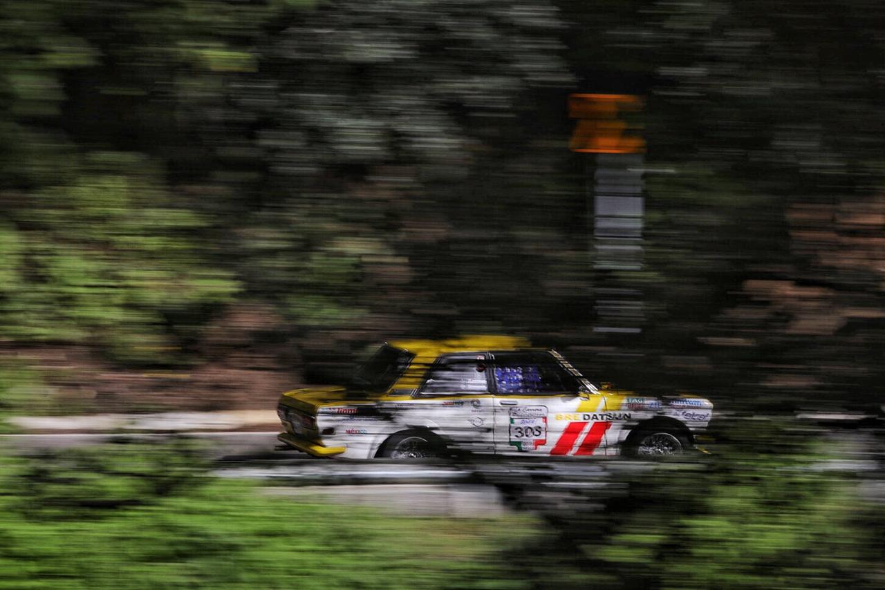 (Foto: Cortesía La Carrera Panamericana)