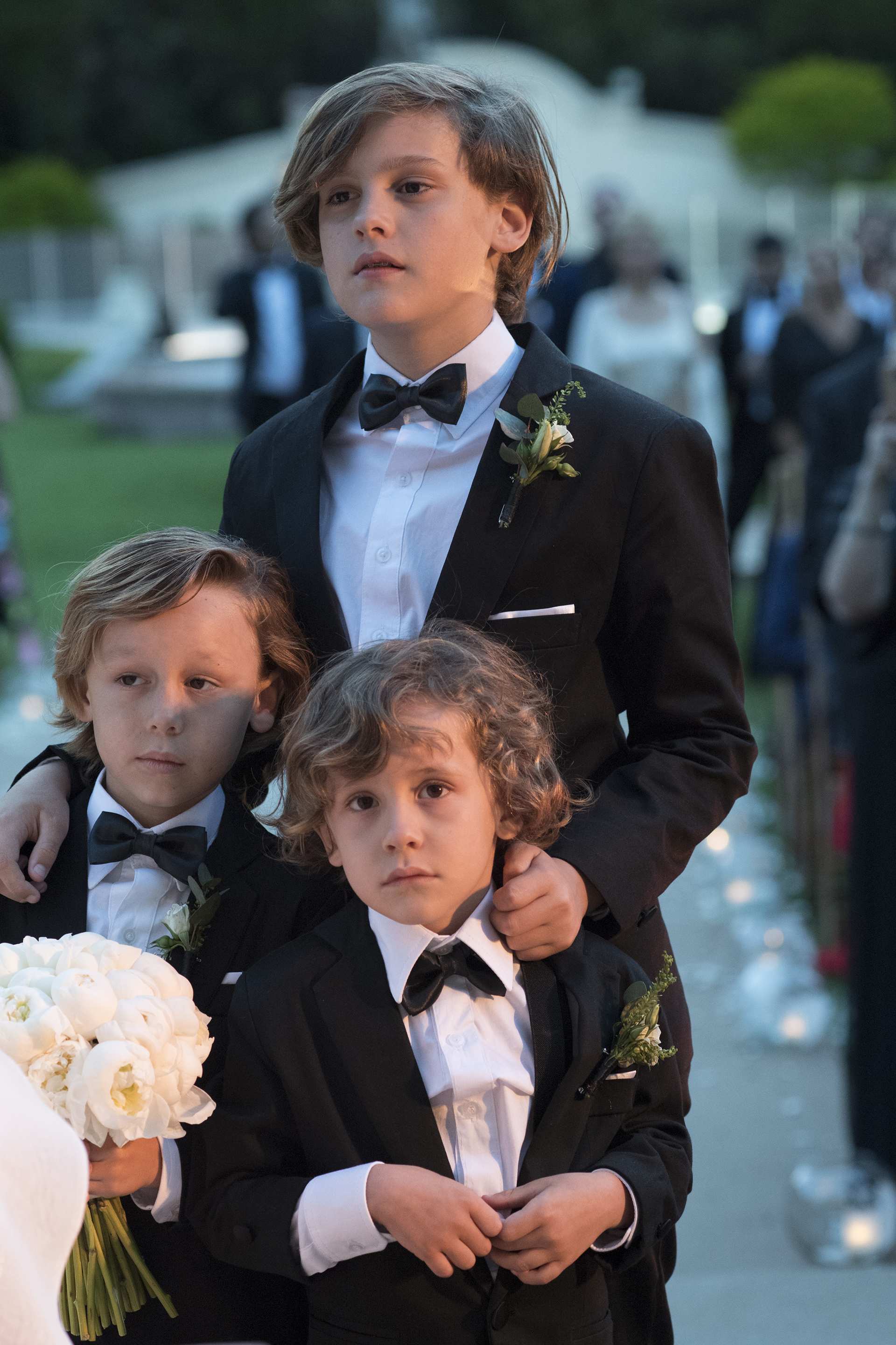 Bautista, Benicio y Beltrán