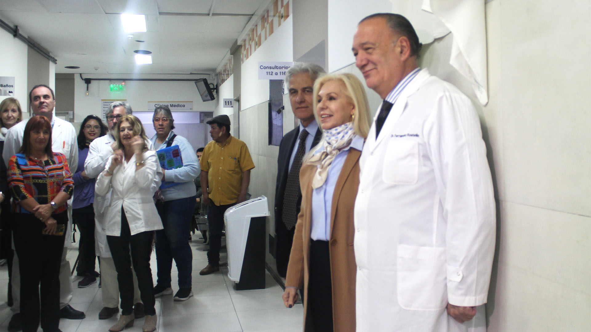 El próximo 23 de octubre, se llevará a cabo la 5ª Gala a beneficio del Hospital Rivadavia en el Hotel Alvear. Cada año, la Gala reúne a celebridades, empresarios e importantes personalidades que asisten con el único fin de colaborar con las obras de remodelación del Hospital Rivadavia. Este año, la recaudación se destinará a las reformas y a la modernización del Sector Maternidad