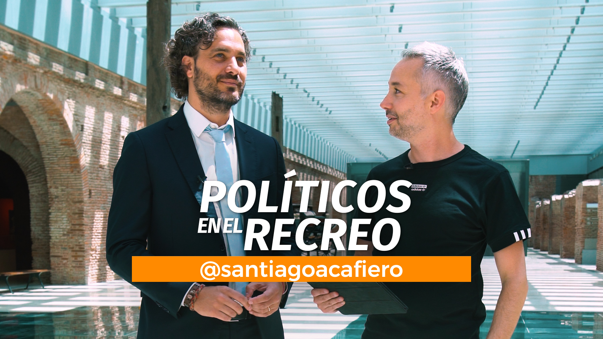 En una nota con Infobae, Santiago Cafiero negó que en la Argentina haya presos políticos.
