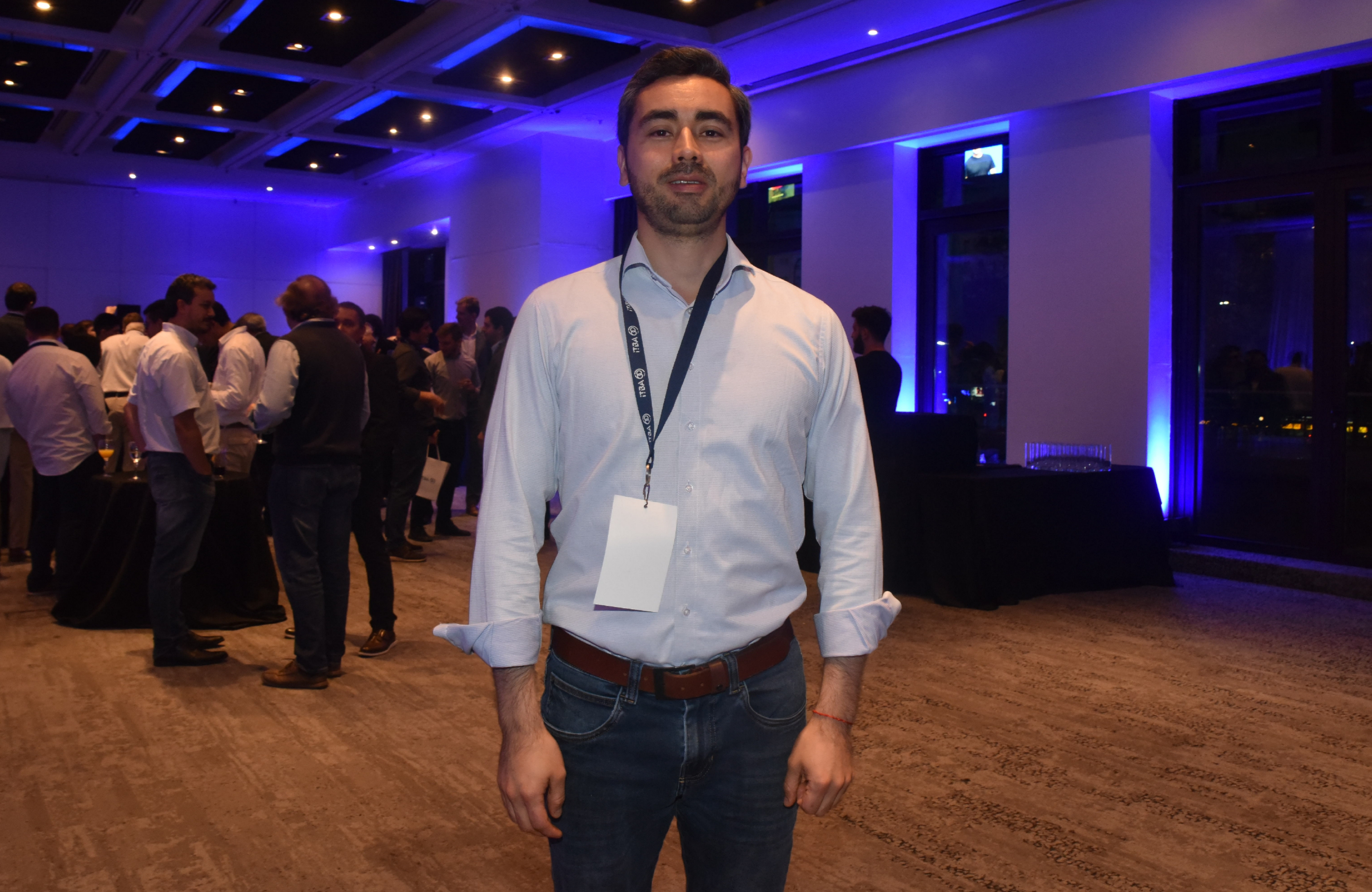 Diego Cruz (Colombia) fundó ArthroFood, un emprendimiento que se basa en la producción de alimentos innovadores, ricos en proteínas, vitaminas y minerales, cuyo principal ingrediente son insectos.