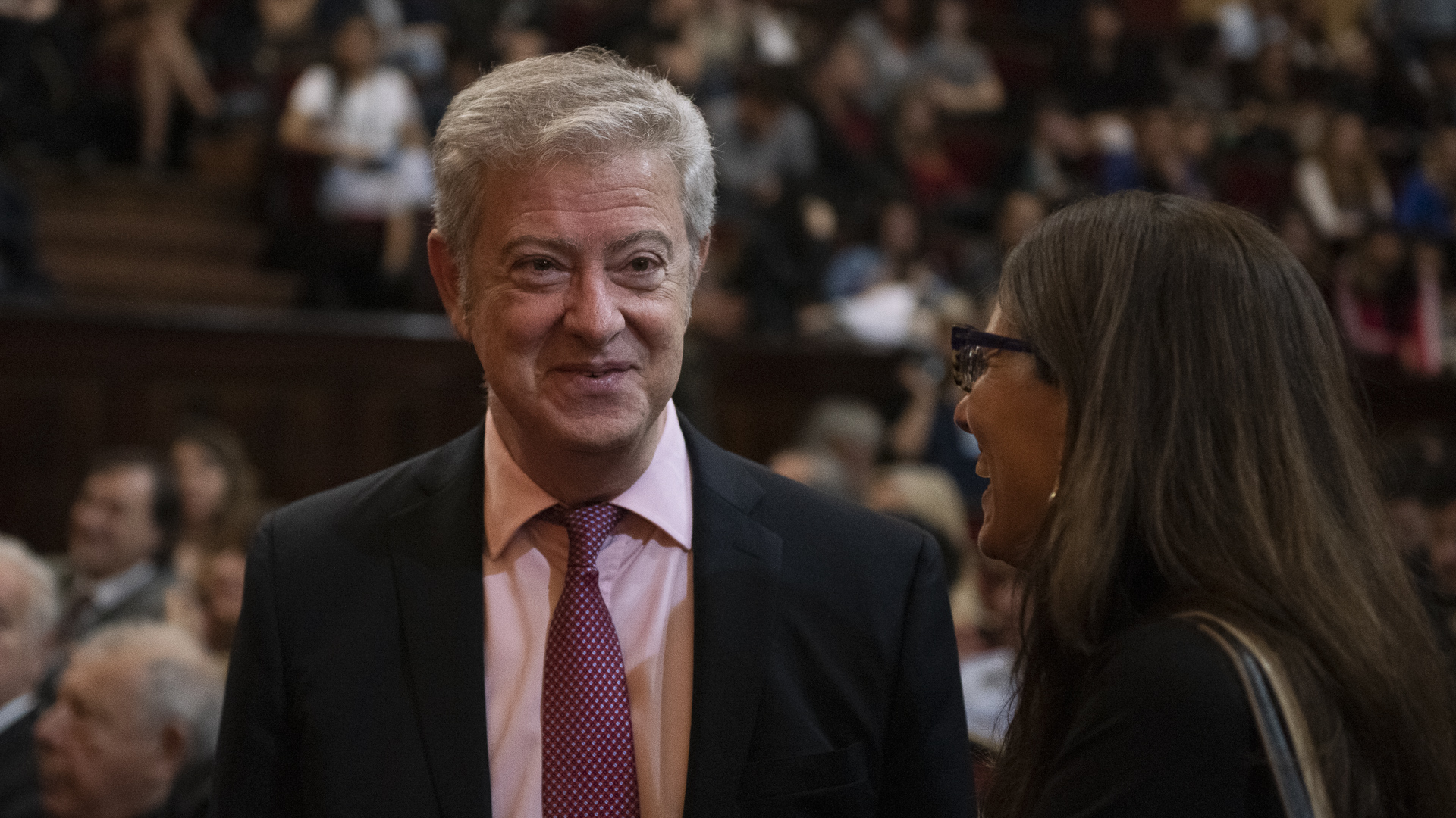 Carlos Beraldi, abogado de Cristina Fernández de Kirchner