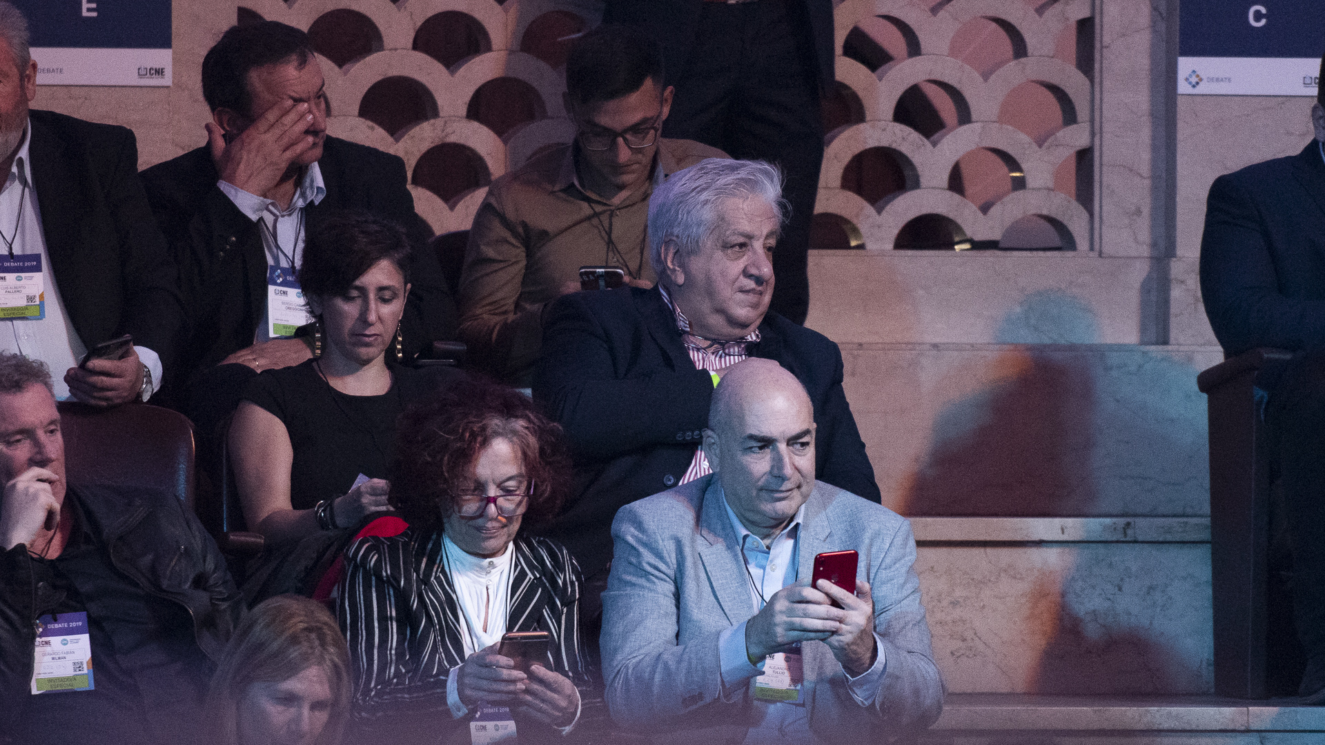 El dirigente sindical Julio Piumato