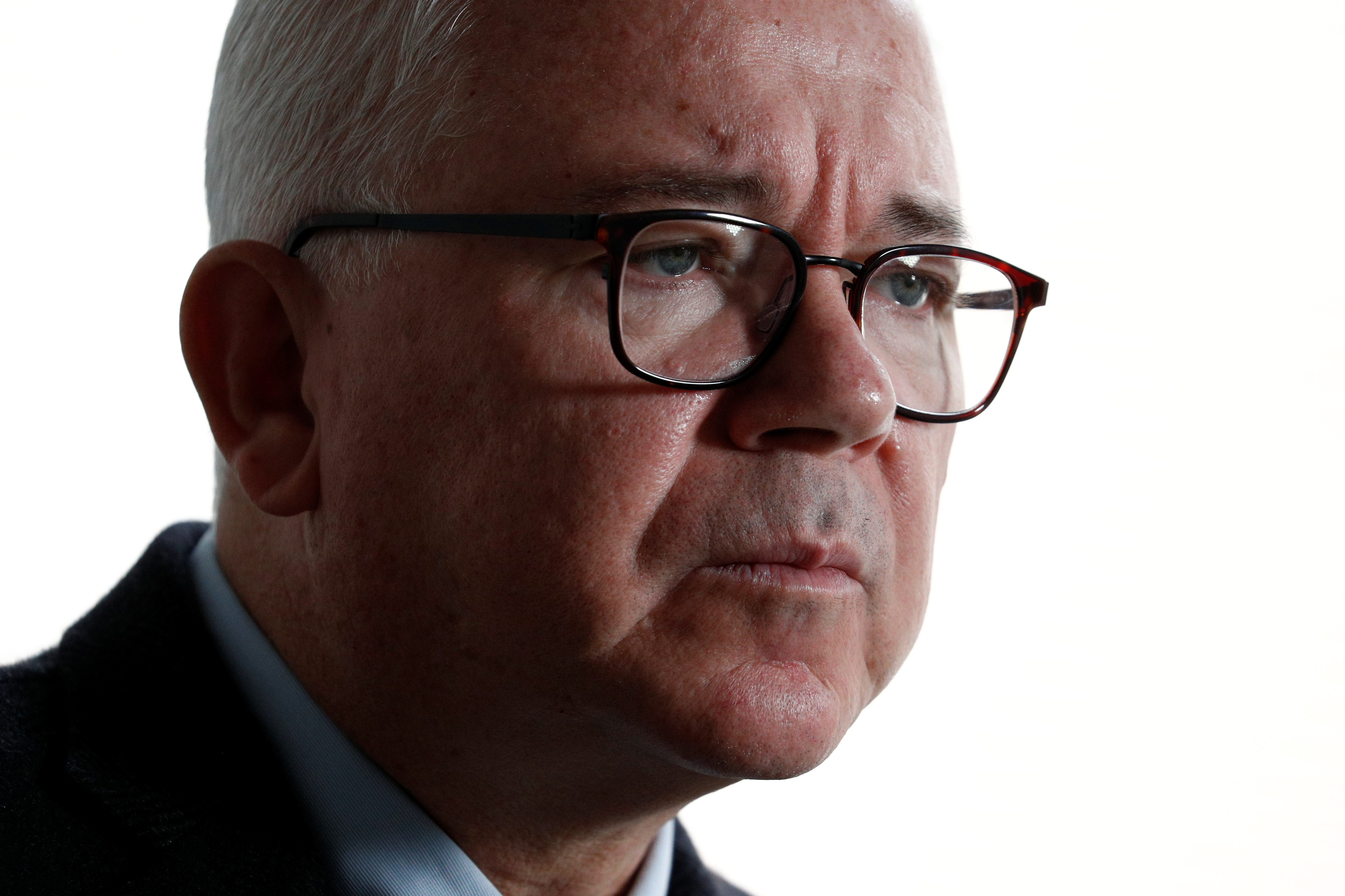 Rafael Ramírez fue el zar de PDVSA durante el apogeo del chavismo (Reuters)
