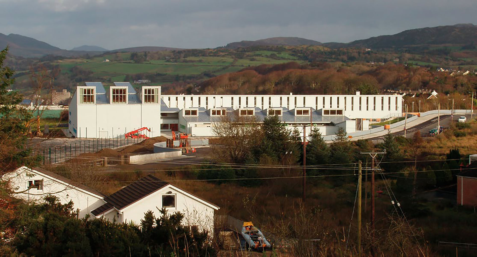 Loreto Community School, Milford, Irlanda (Ros Kavanagh)