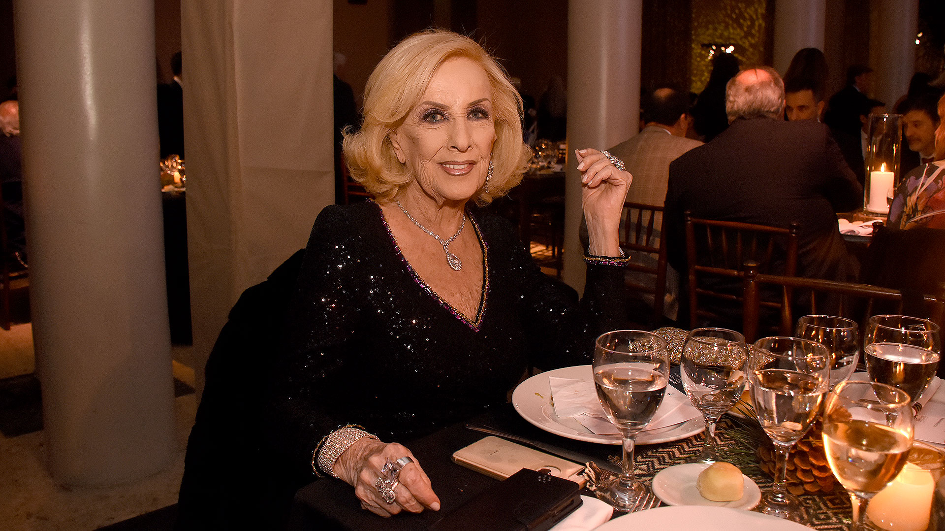 Mirtha Legrand