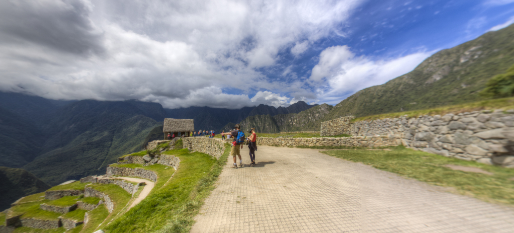 Machu Picchu