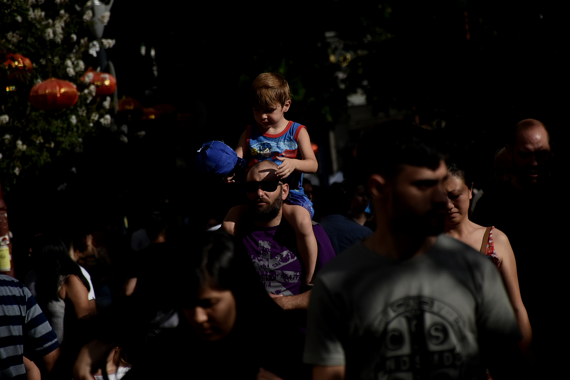 Los festejos continuarán con una competencia entre botes dragón que se desarrollará en el Dique III de Puerto Madero.