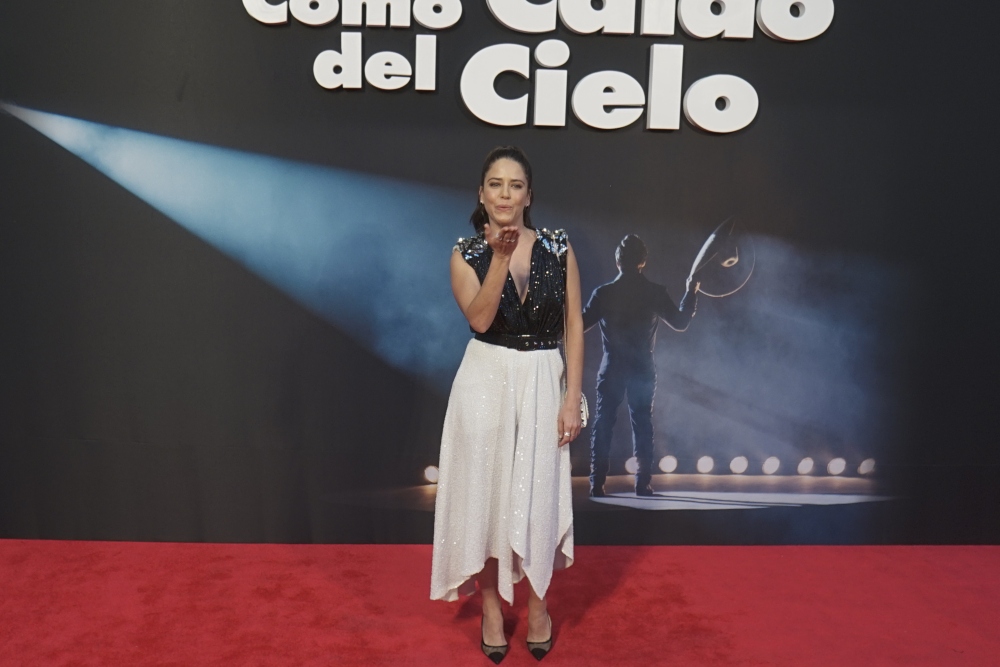 Ana Claudia Talancón (Foto: Steve Allen)