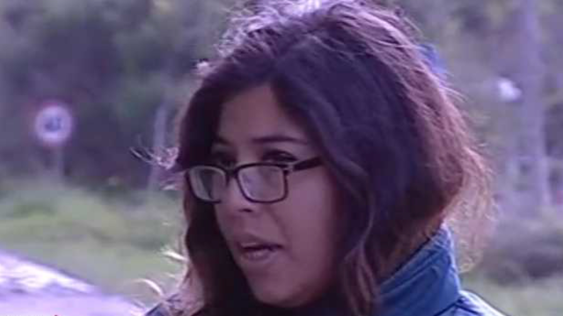 Victoria Agüero, vecina de Abril, había denunciado a la madre por abandono y pedido la guarda de la menor. Ayer fue llamada a ampliar su declaración por contradicciones en su testimonio