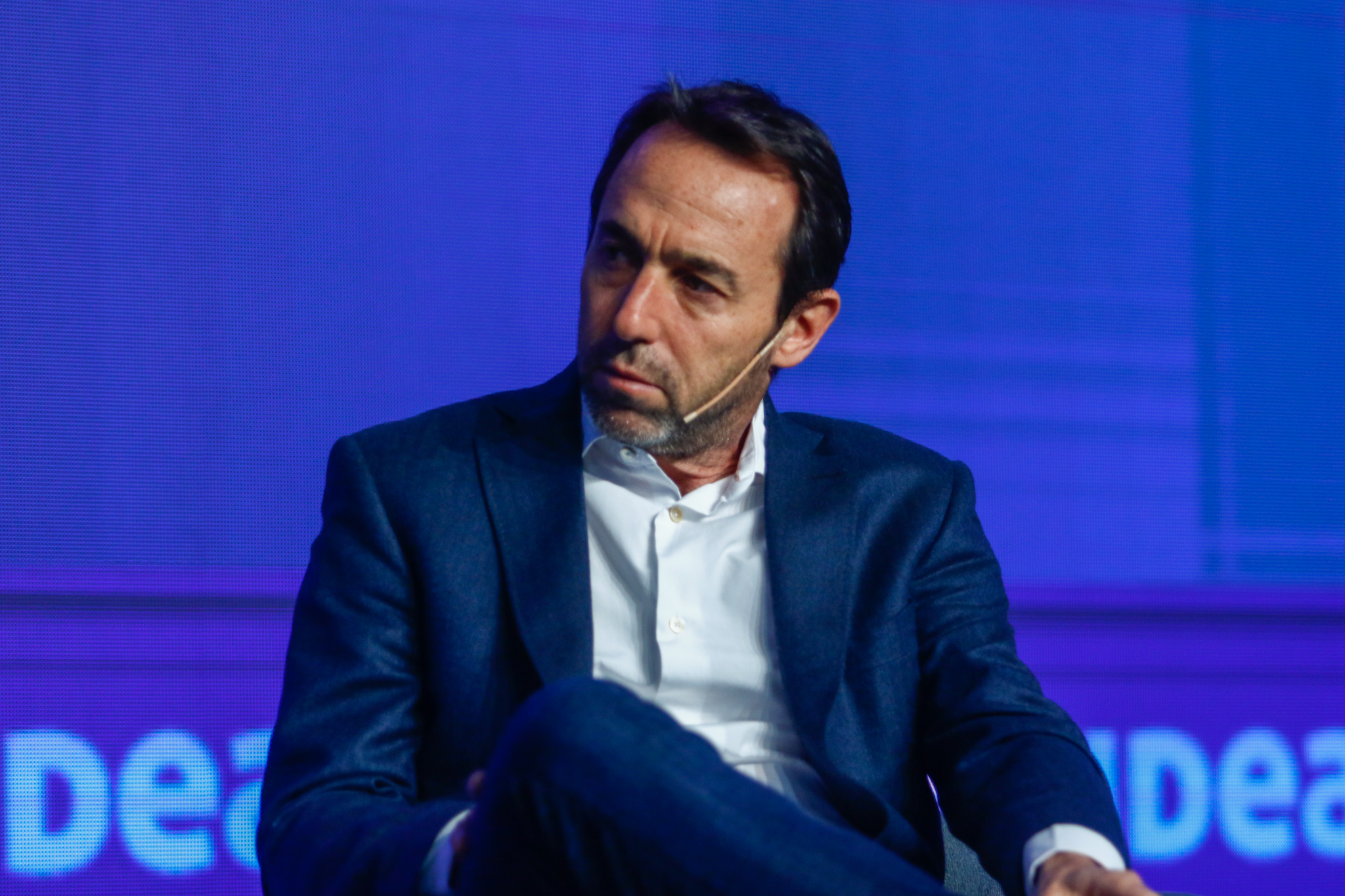Marcos Galperin, fundador y CEO de Mercado Libre