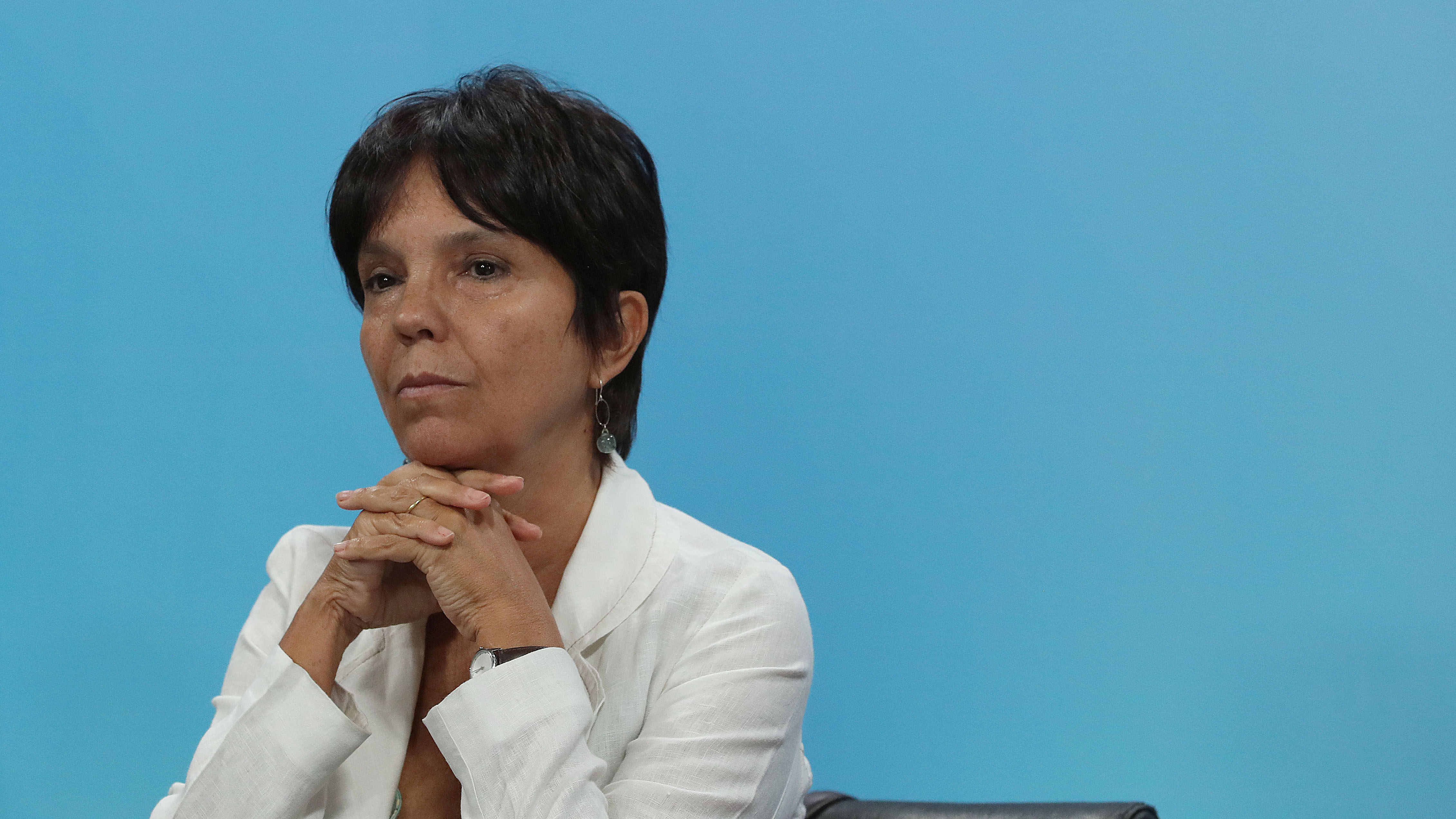 Mercedes Marcó del Pont, titular de la AFIP