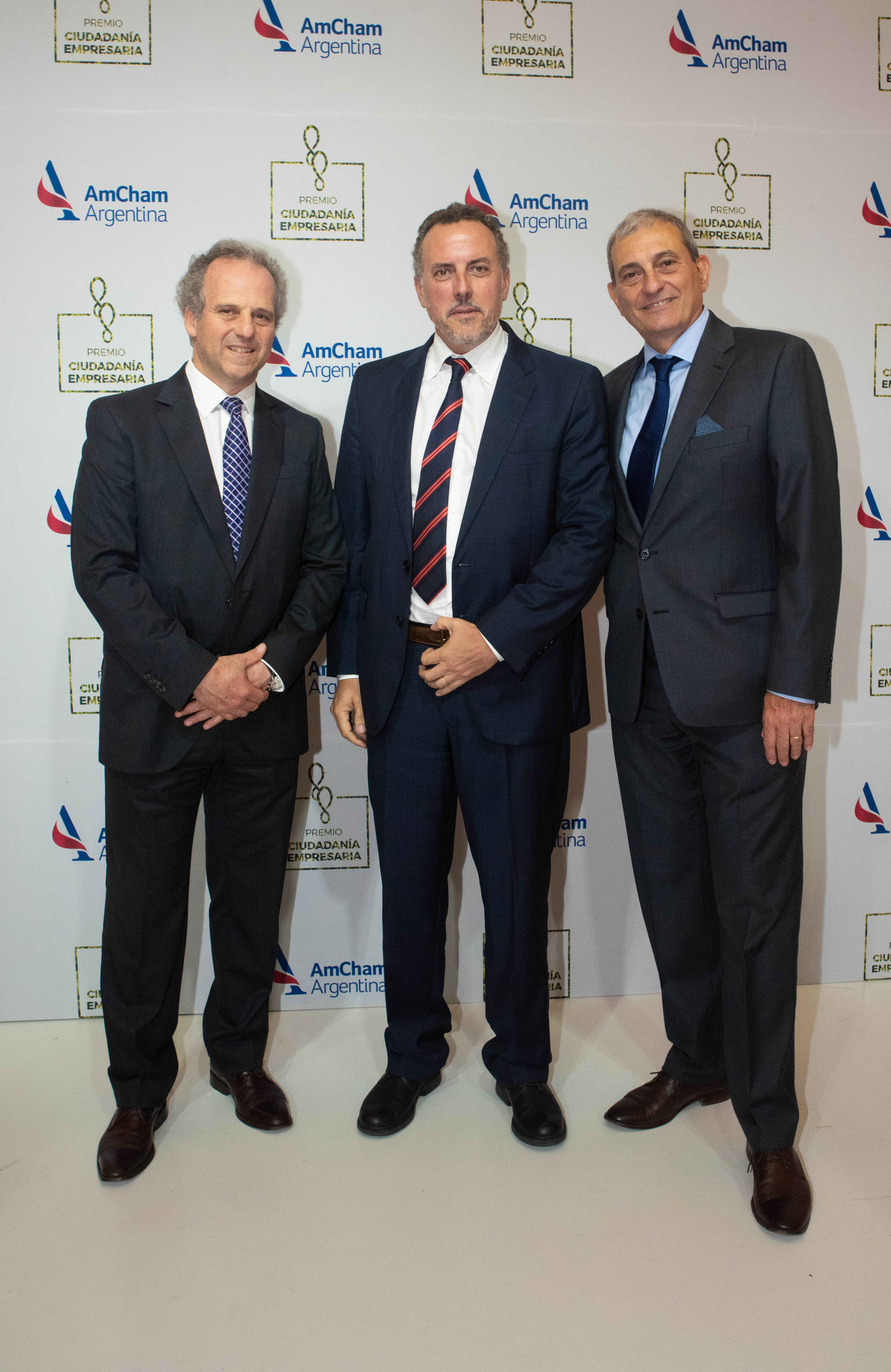 Javier Martínez Álvarez, presidente de Tenaris Cono Sur